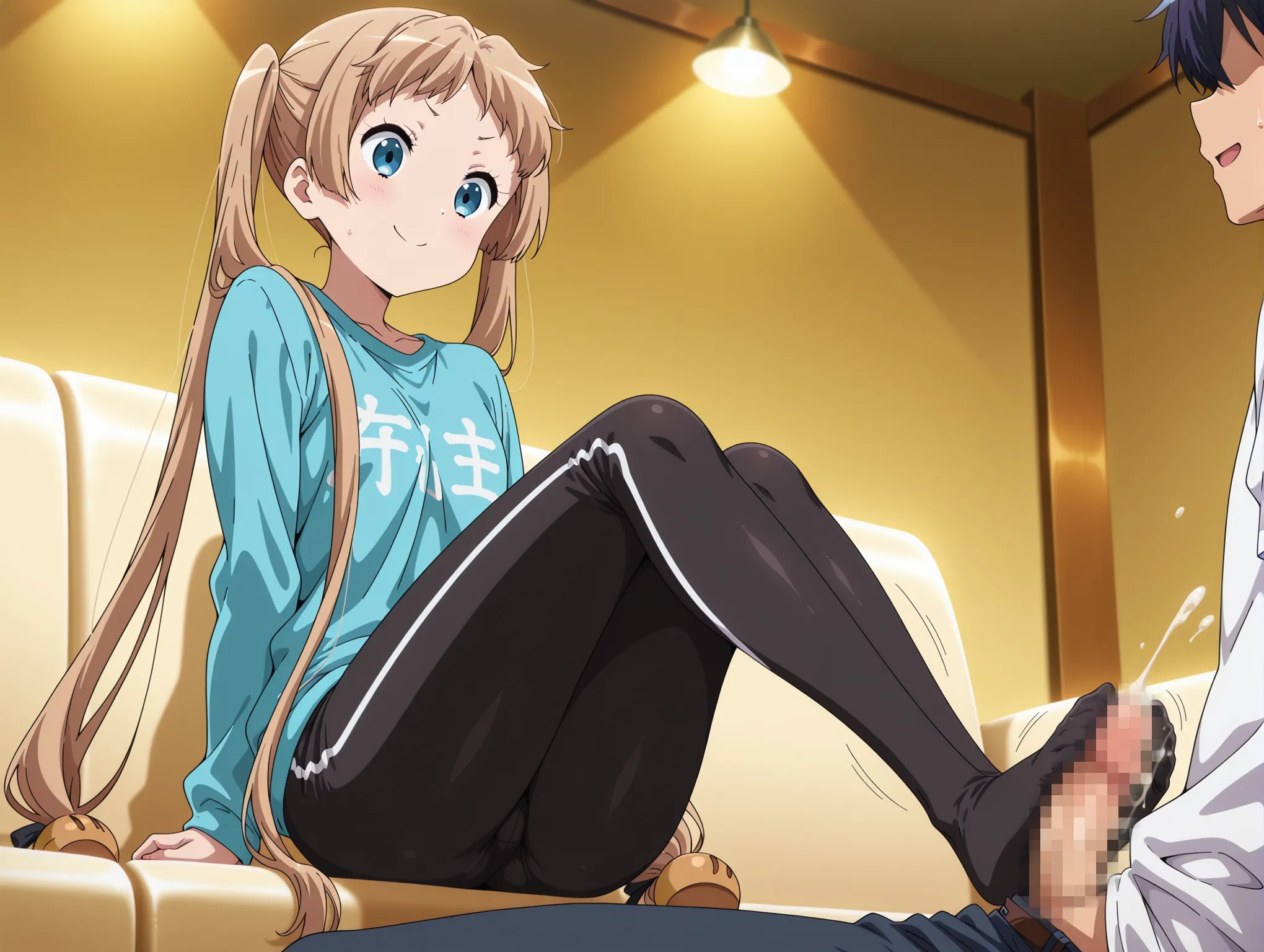 足コキ