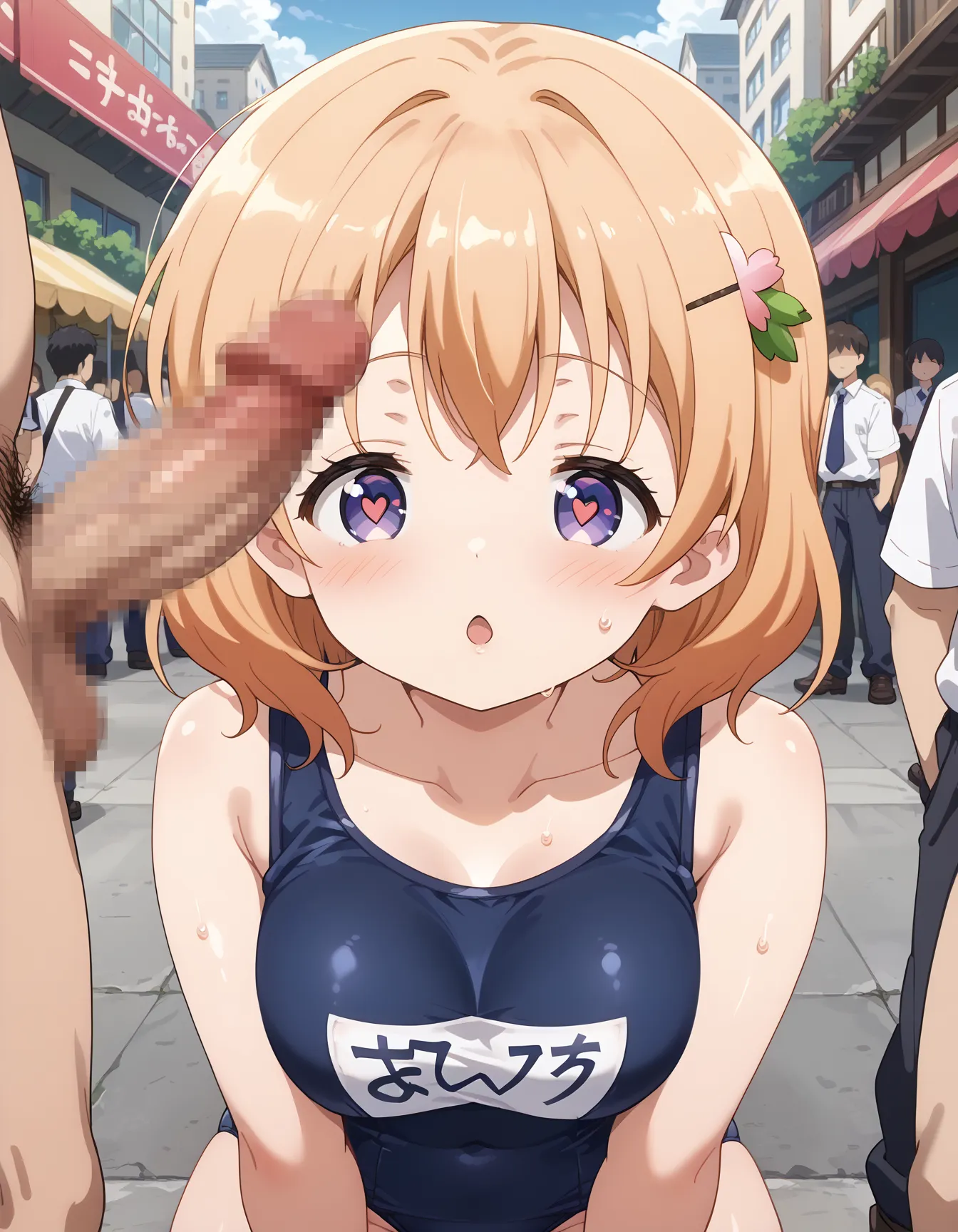 スクール水着