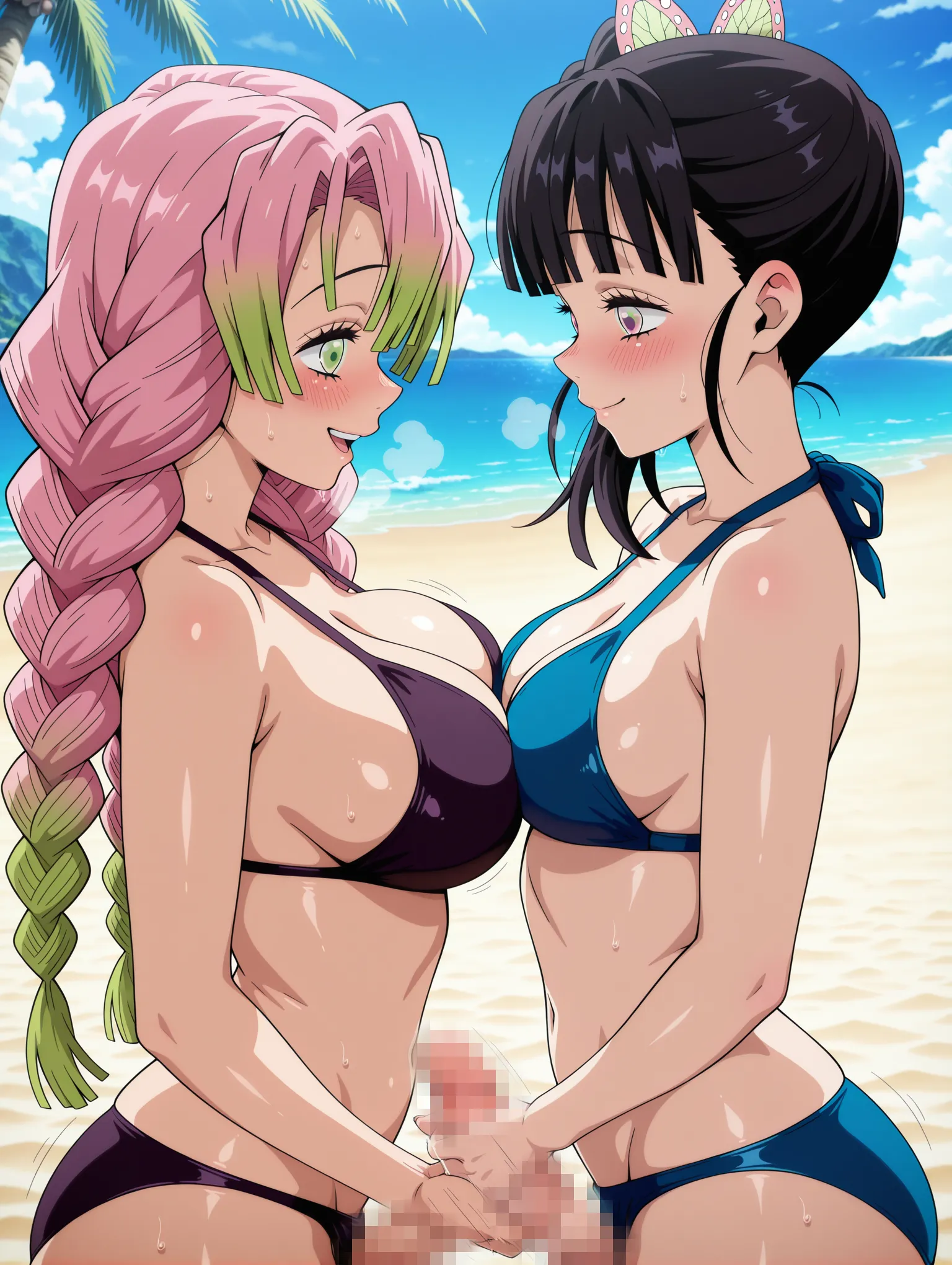 百合