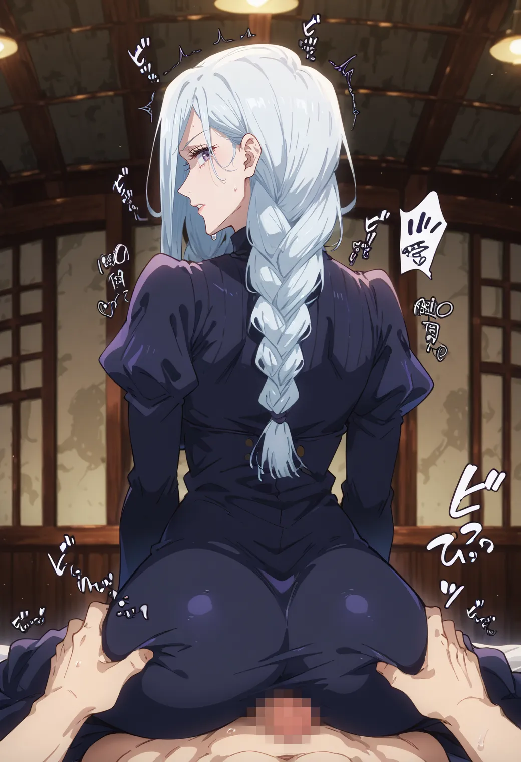熟女