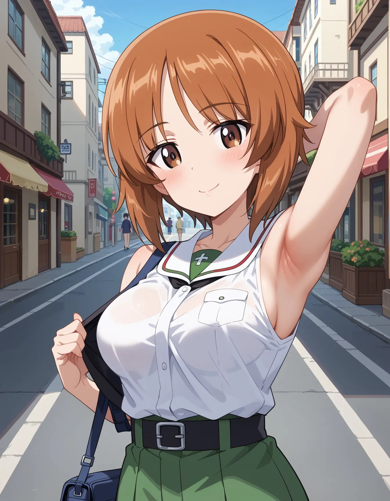 ガールズ＆パンツァー