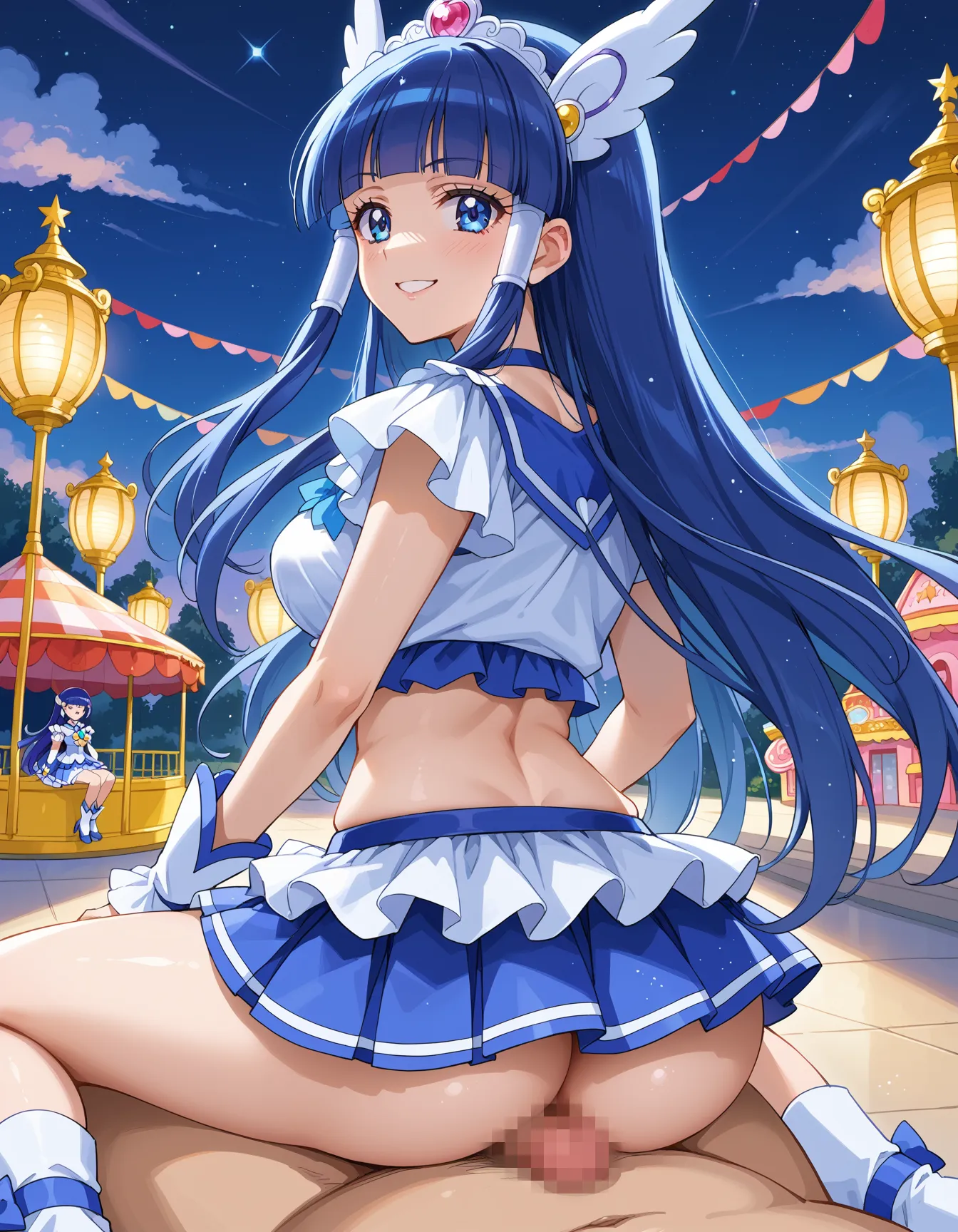 魔法少女