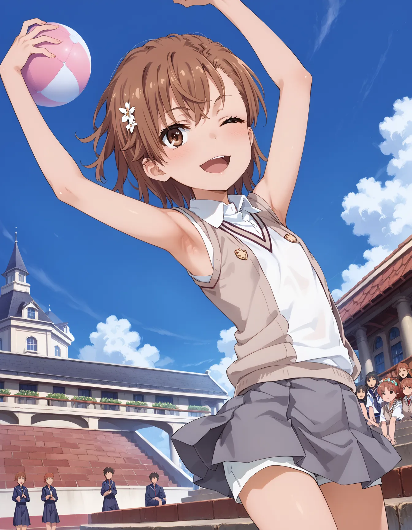 学生服