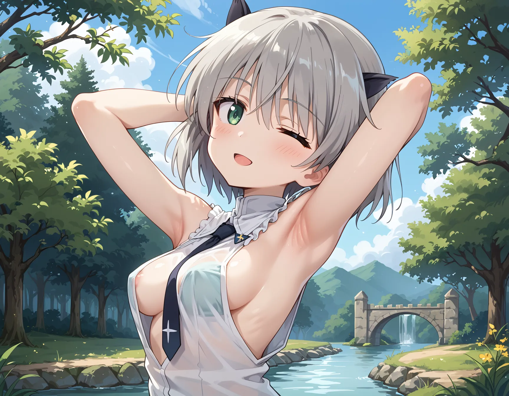 童顔・小柄