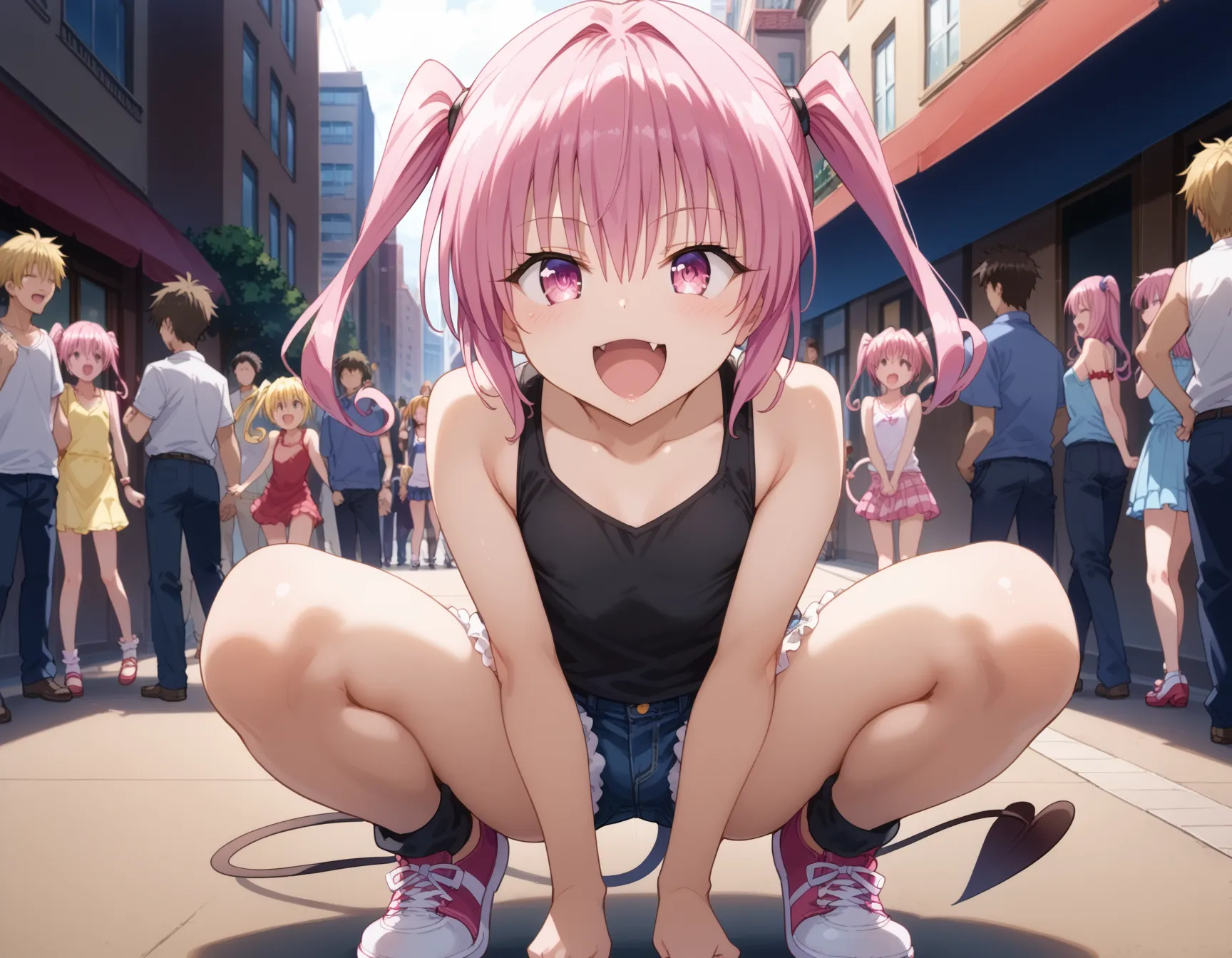 童顔・小柄