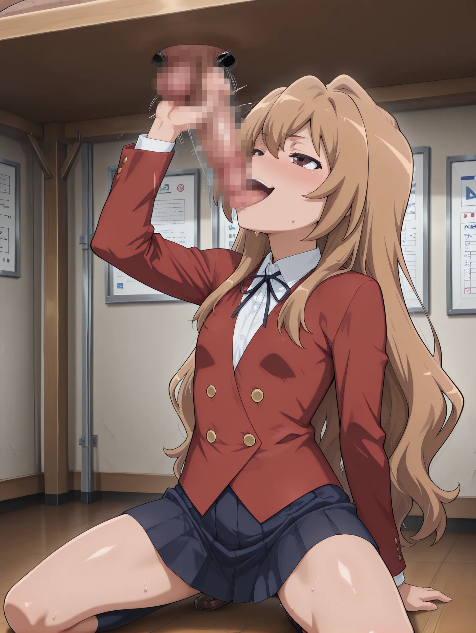 とらドラ！