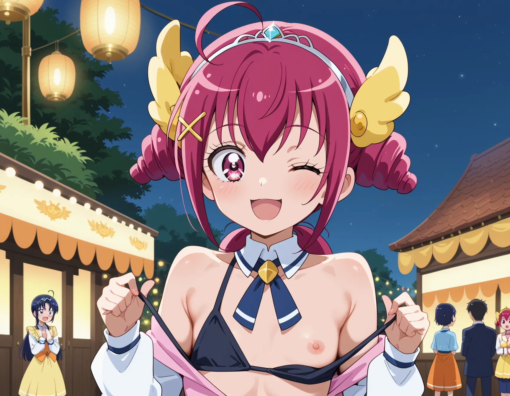 スマイルプリキュア！