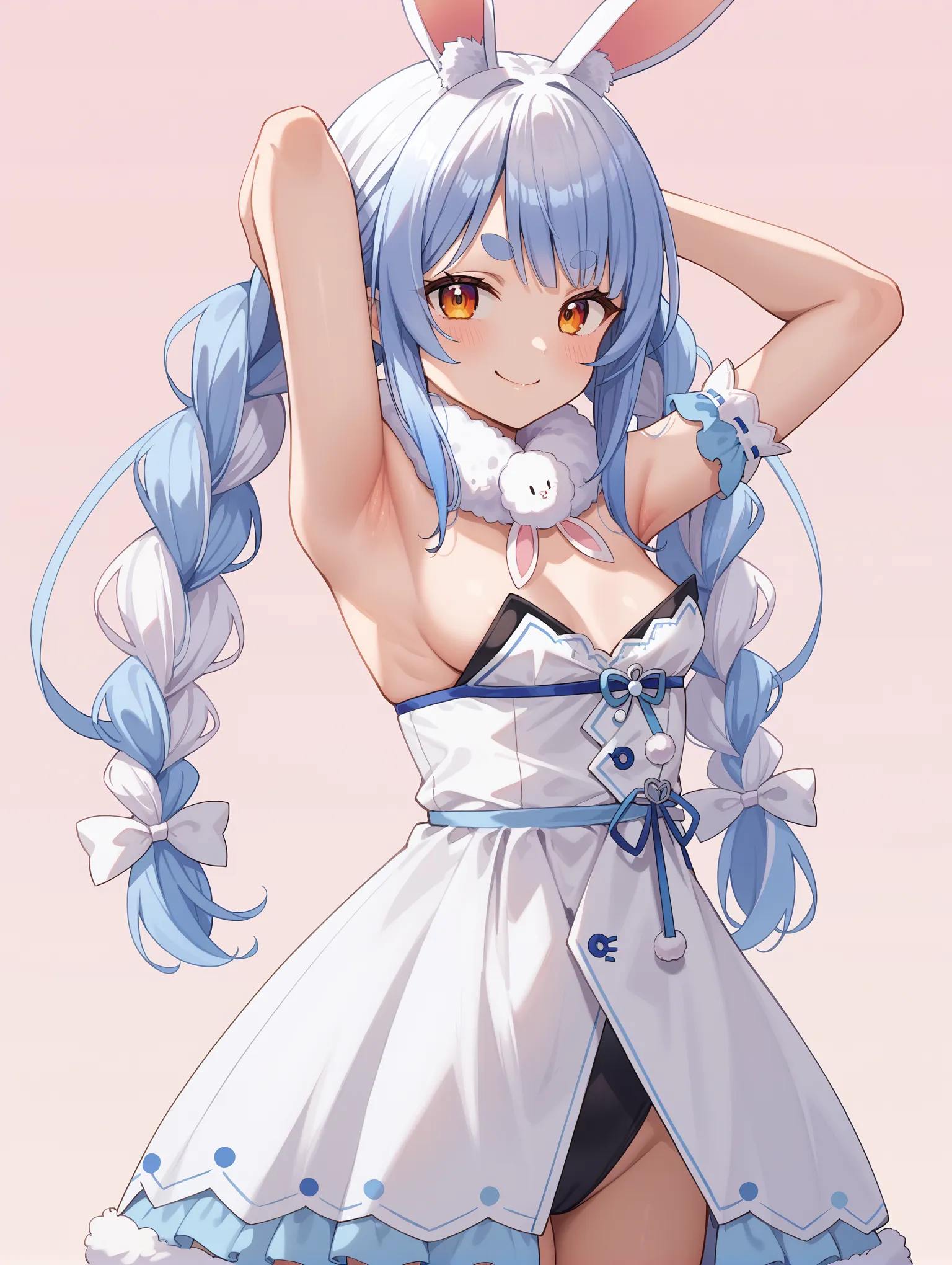 横乳