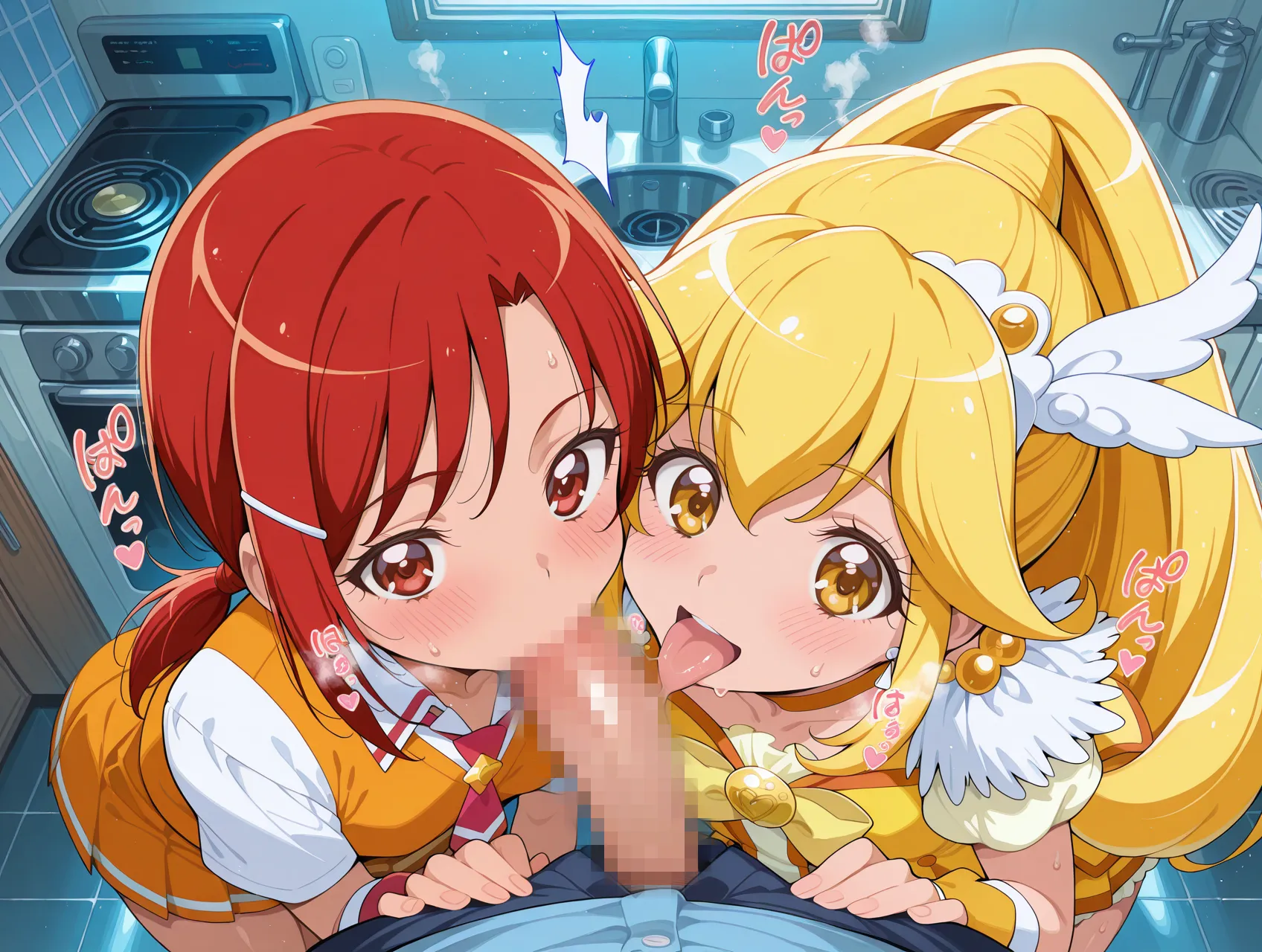 魔法少女