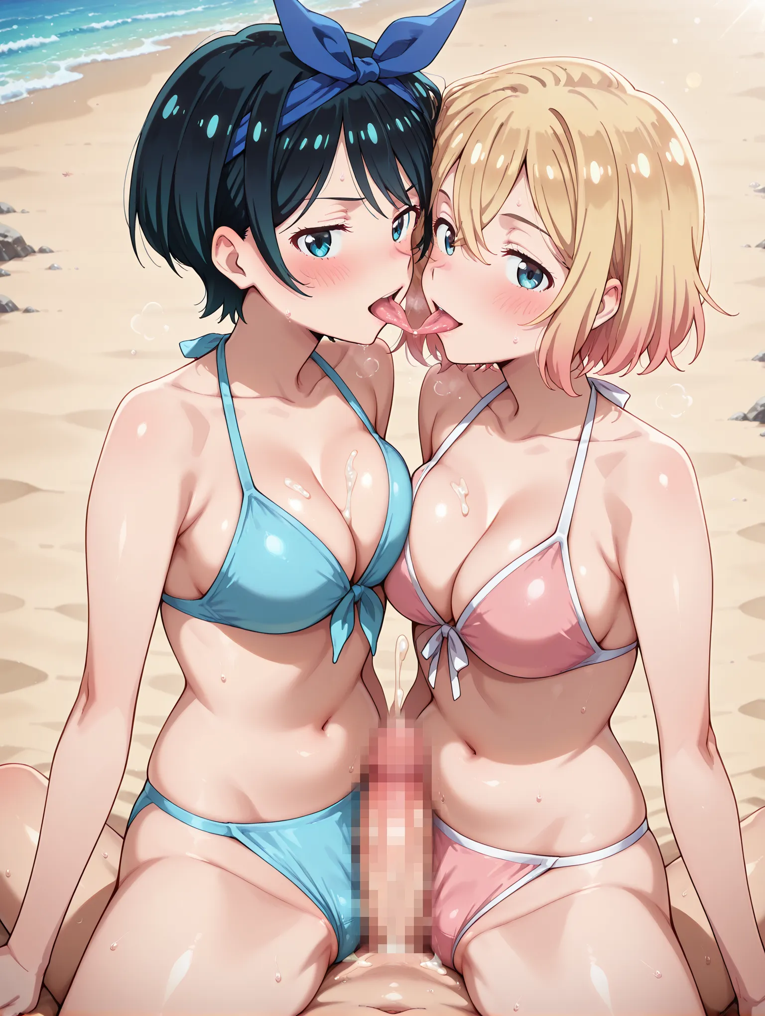 彼女、お借りします
