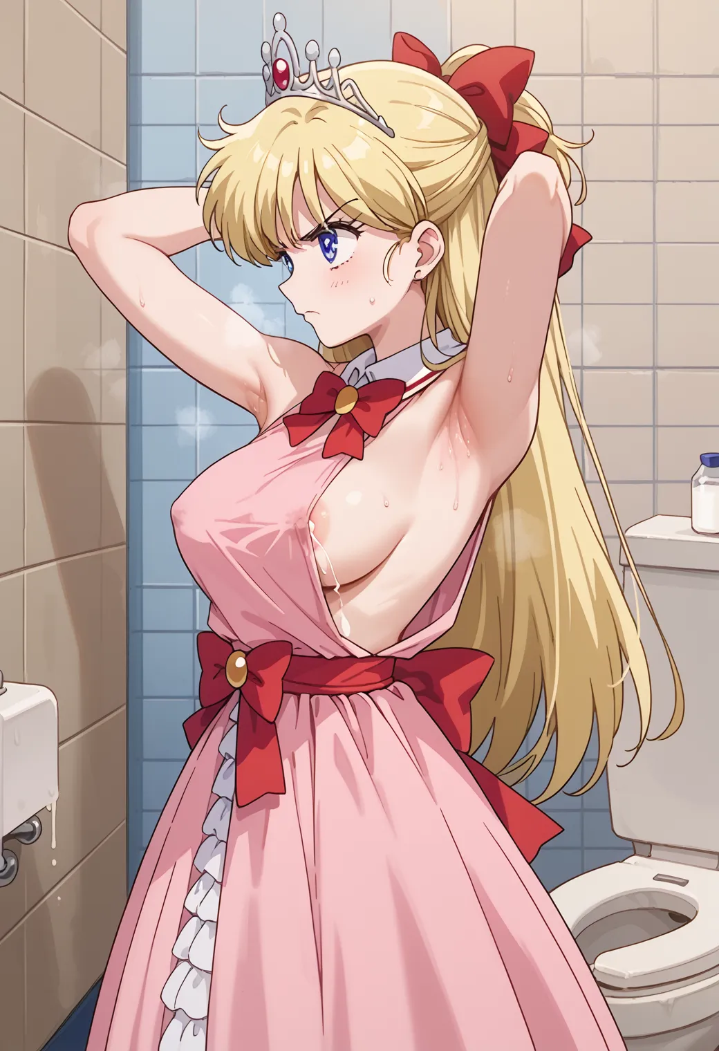 横乳