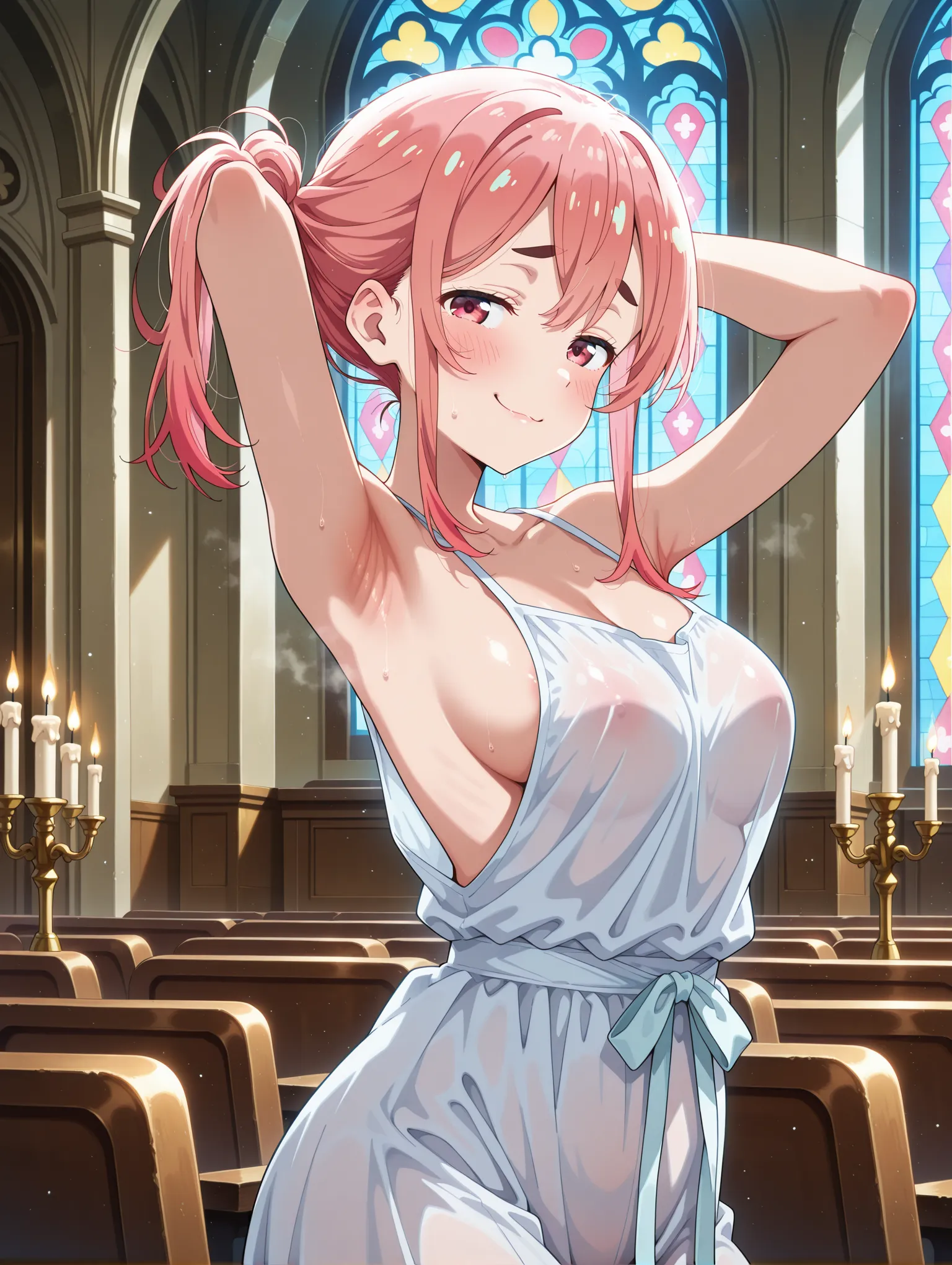 彼女、お借りします