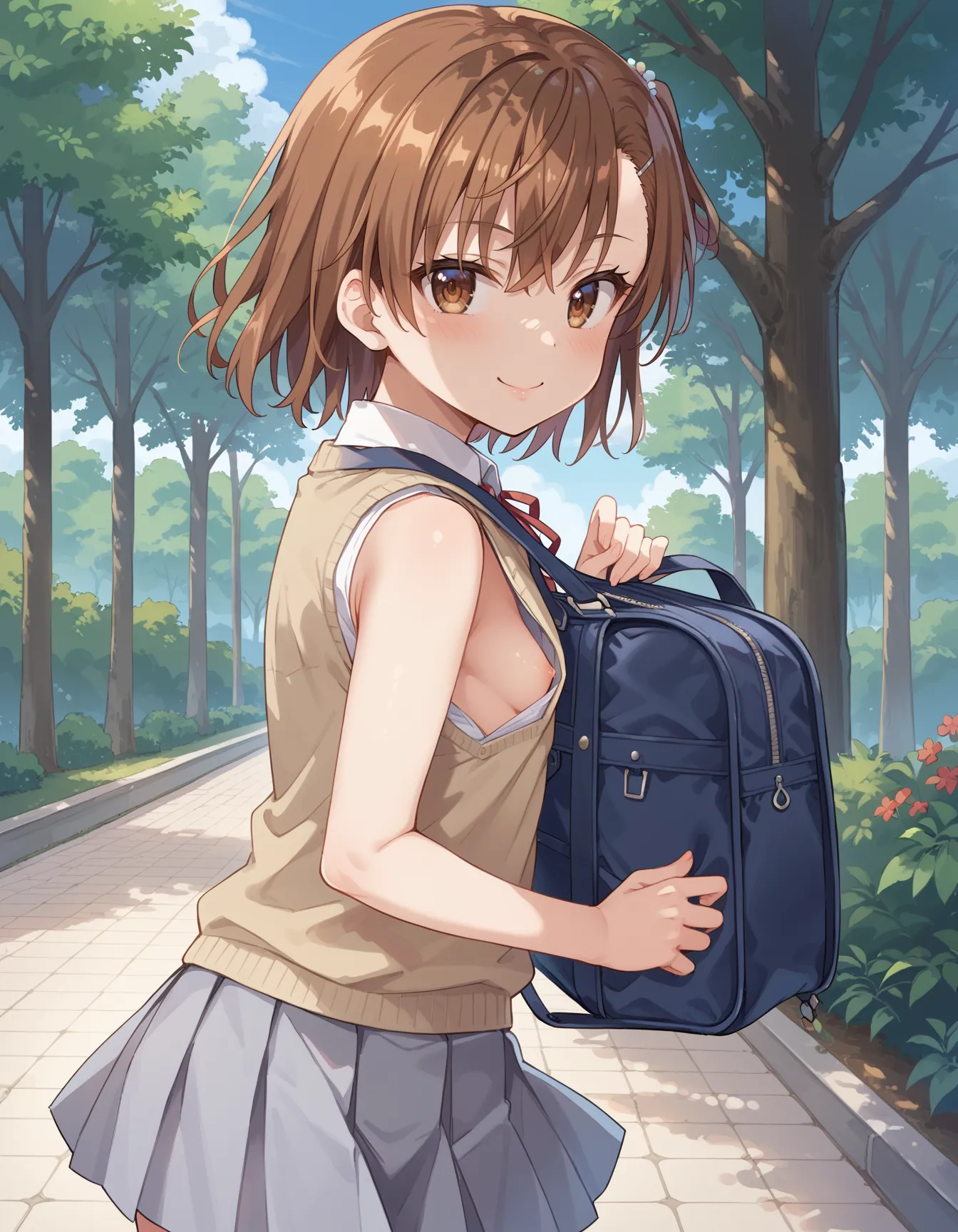 学生服