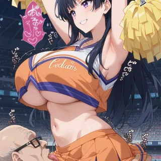 クンニ