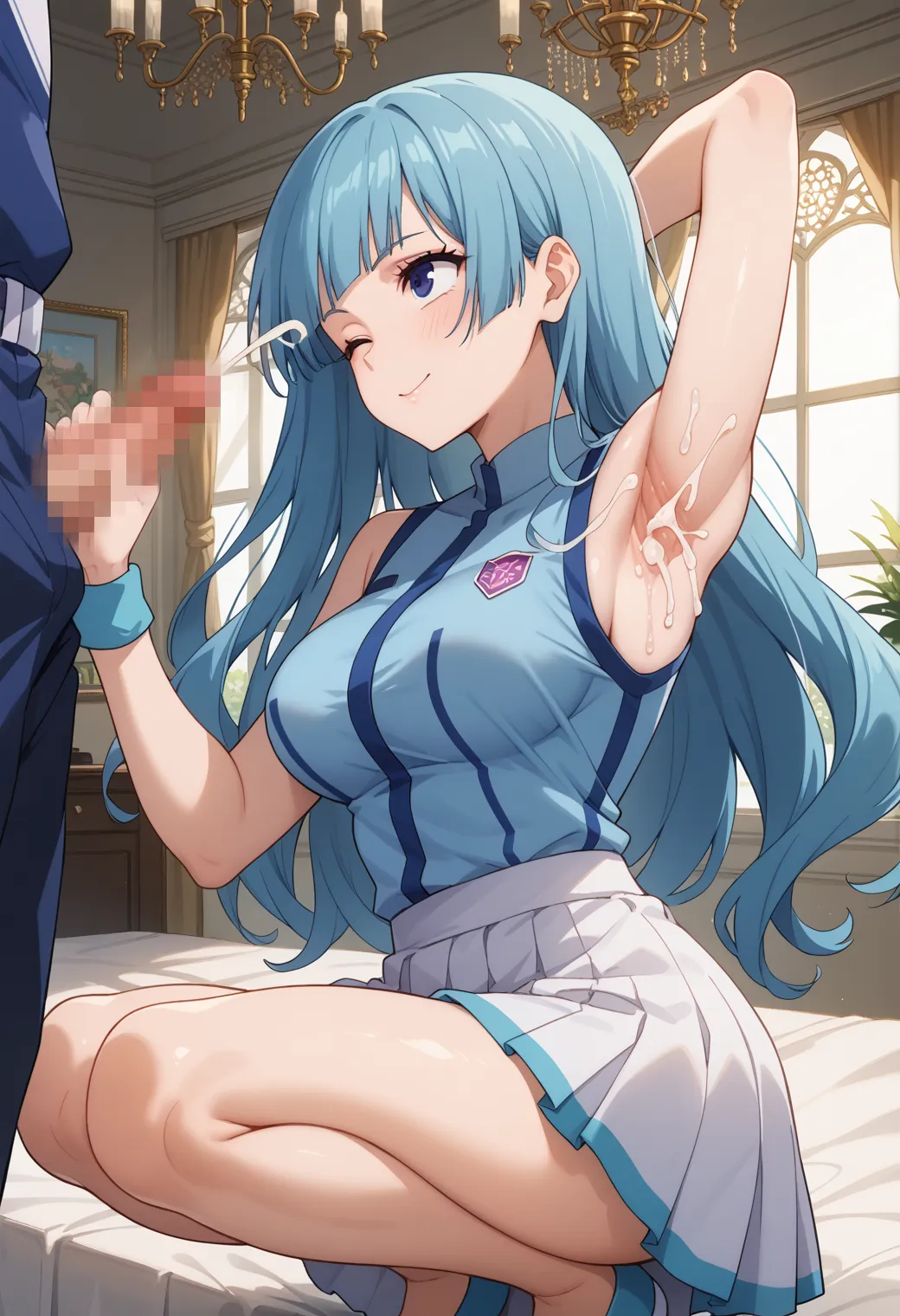 手コキ