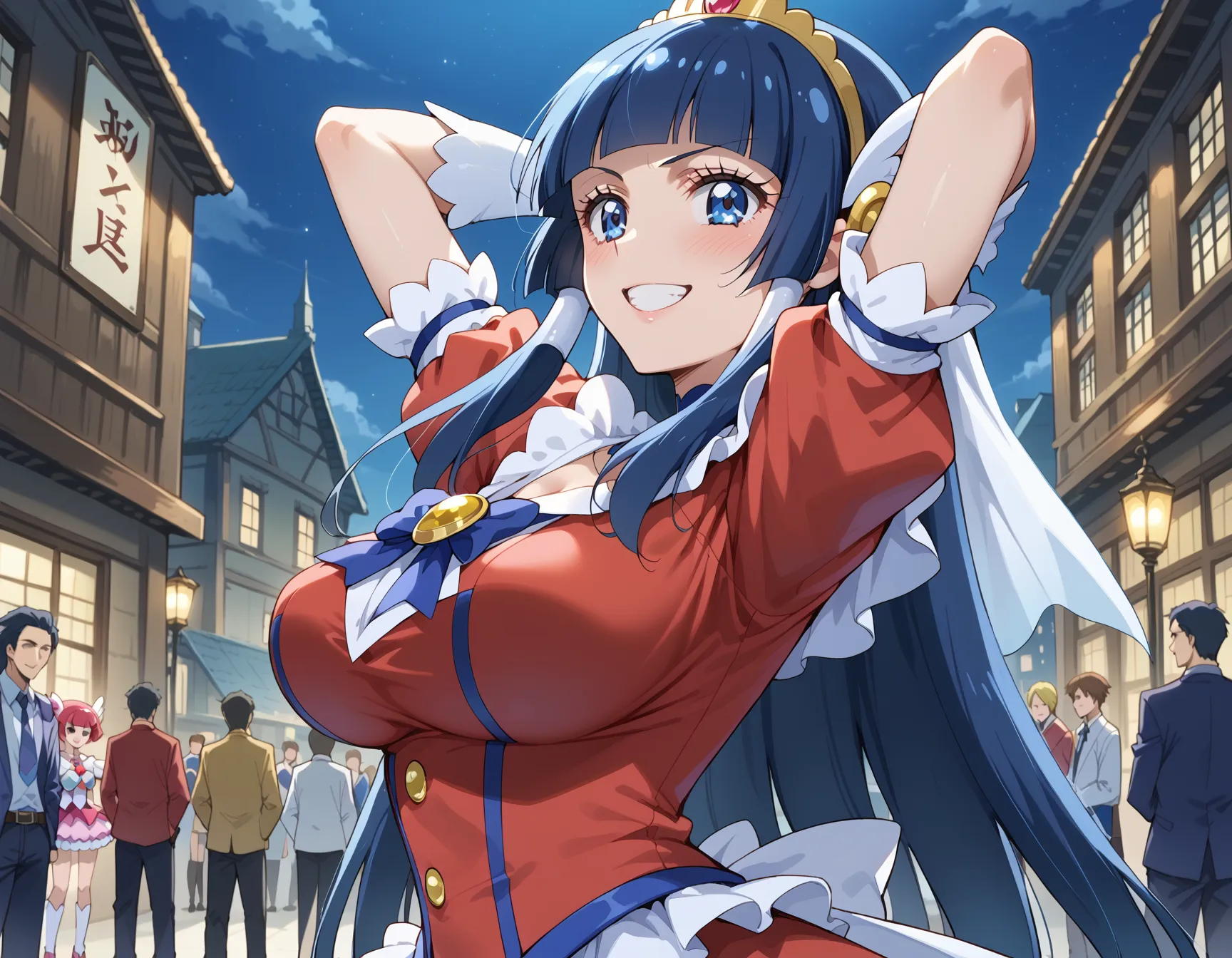 魔法少女