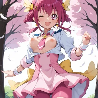 スマイルプリキュア！