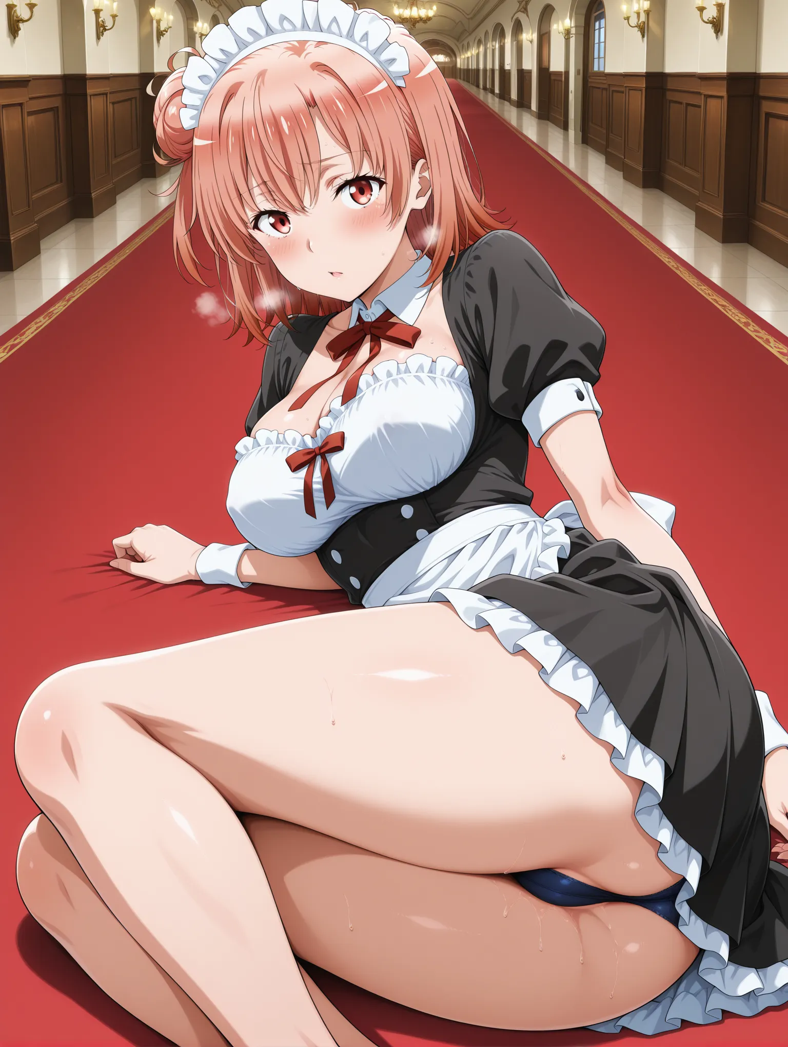 やはり俺の青春ラブコメはまちがっている。