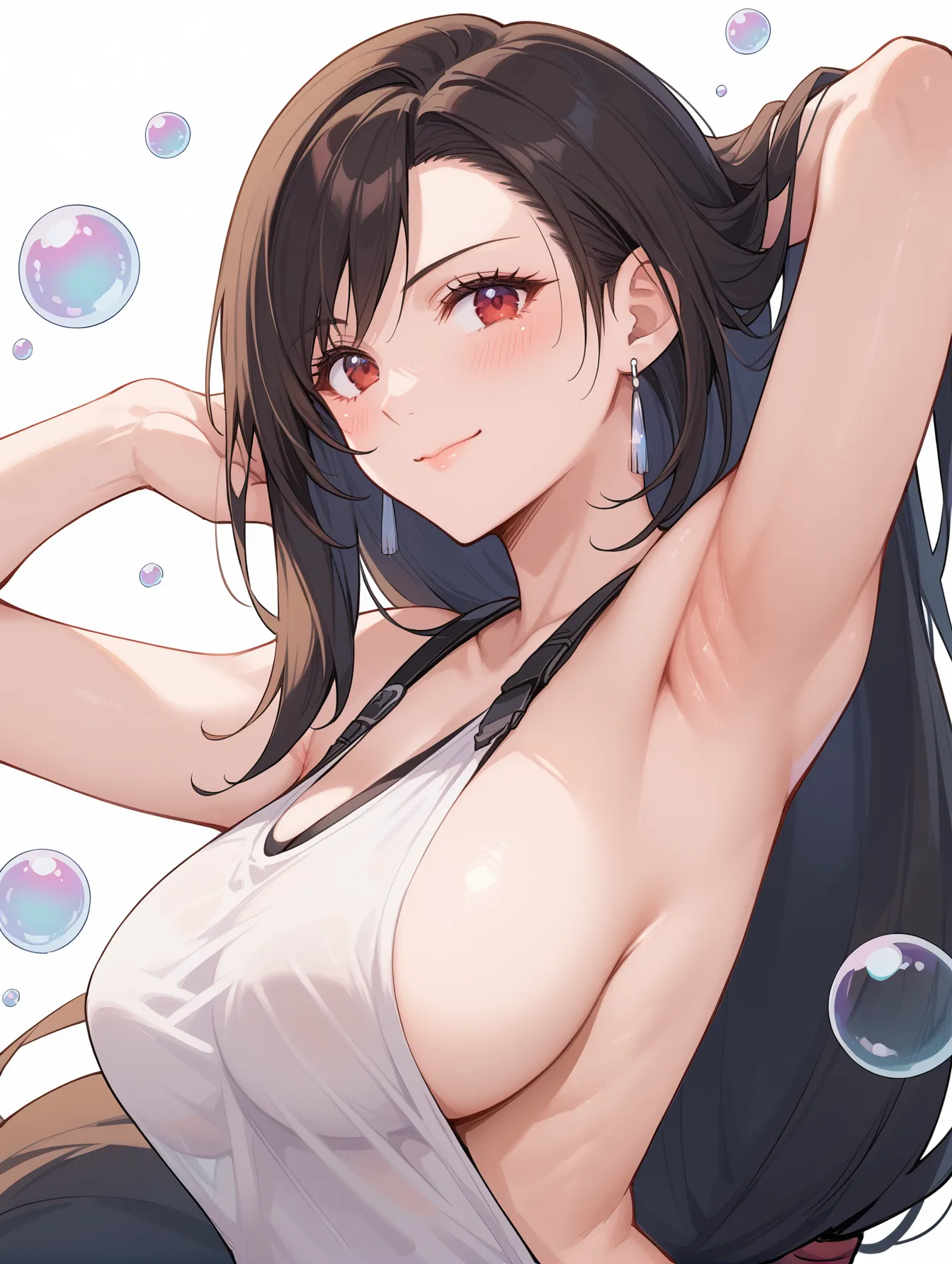 横乳
