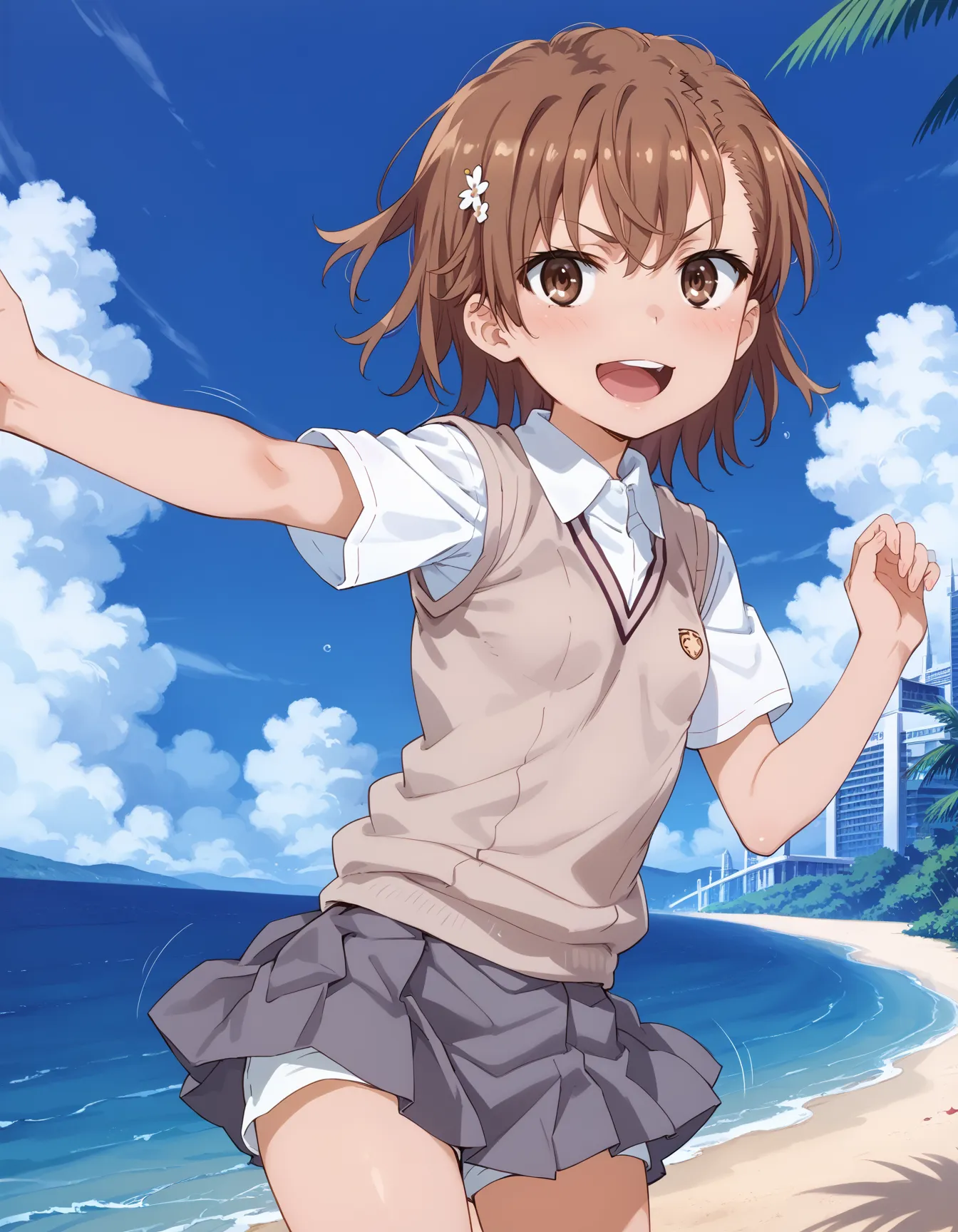 学生服