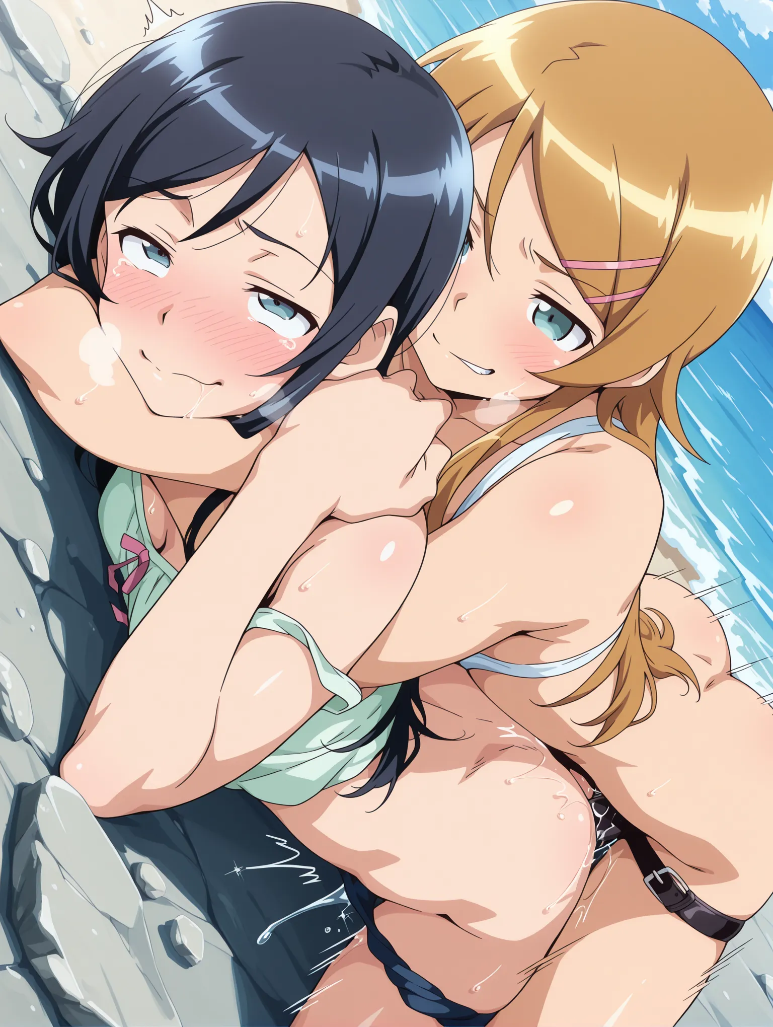 俺の妹がこんなに可愛いわけがない