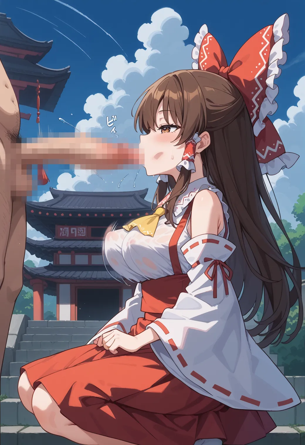 フェラチオ