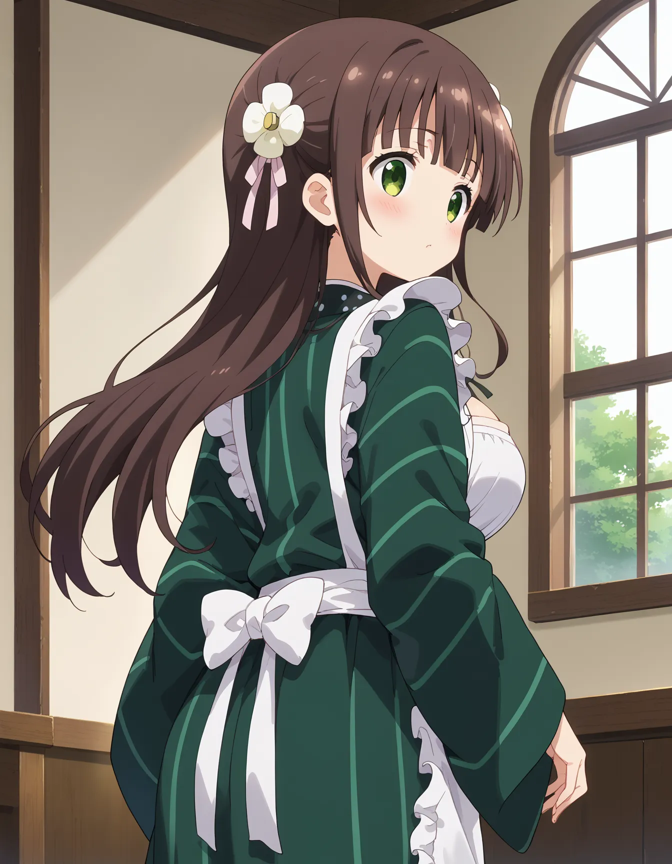 ご注文はうさぎですか？