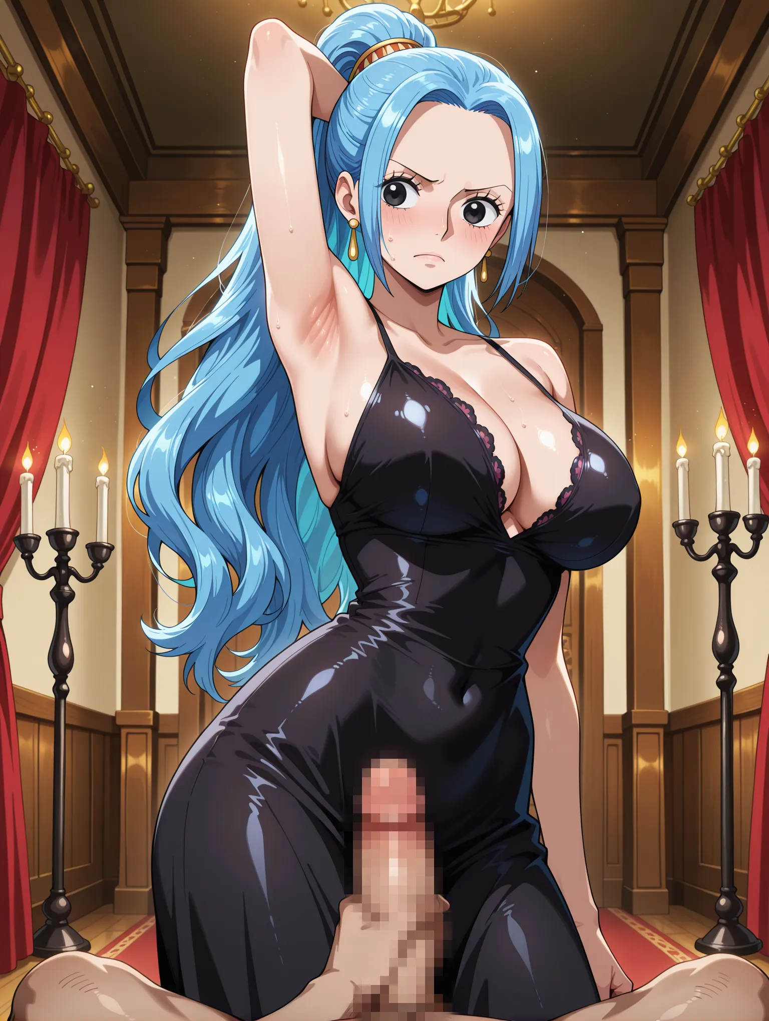 手コキ