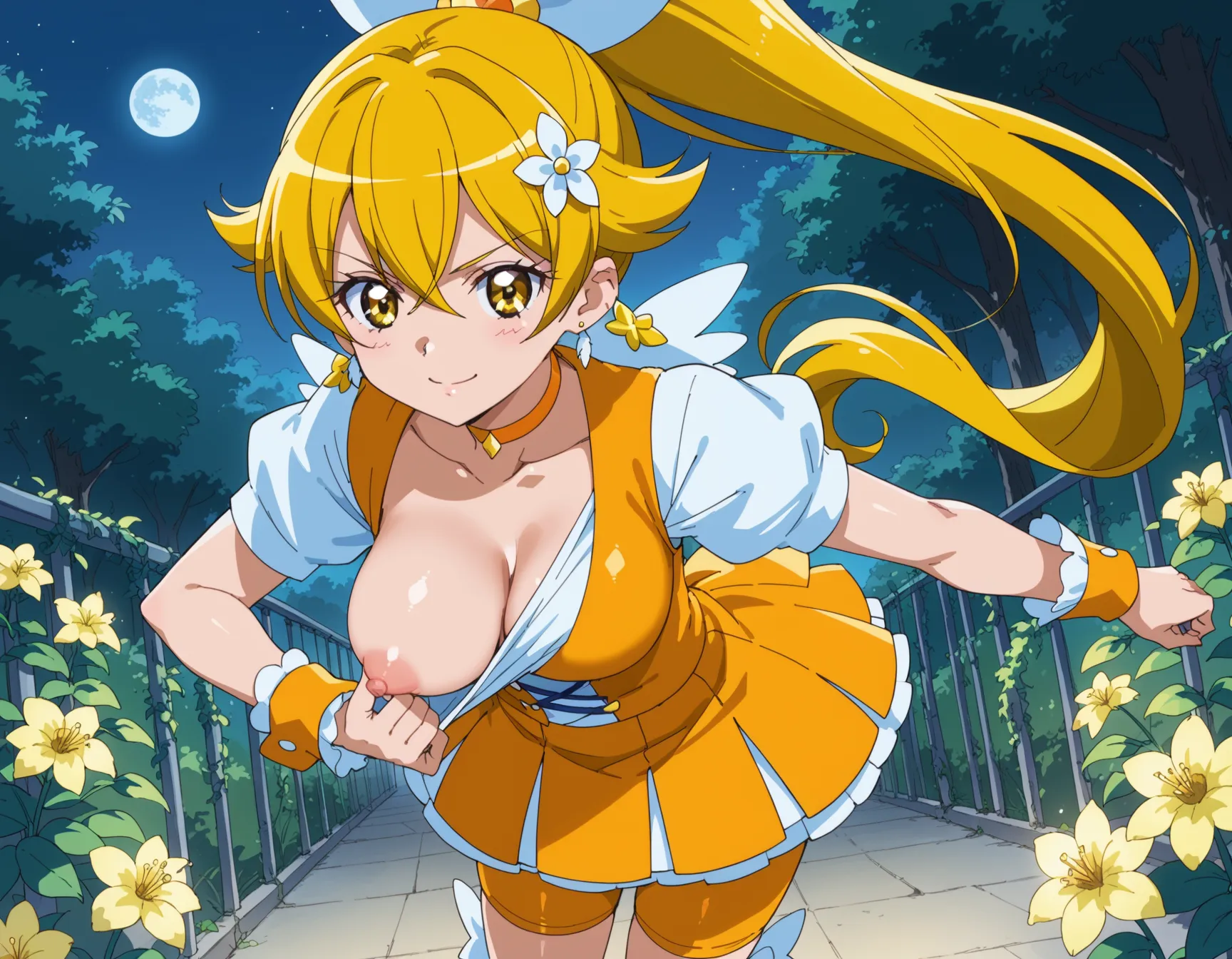 魔法少女