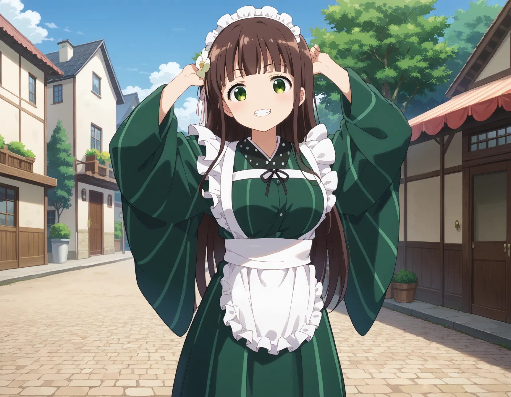 ご注文はうさぎですか？