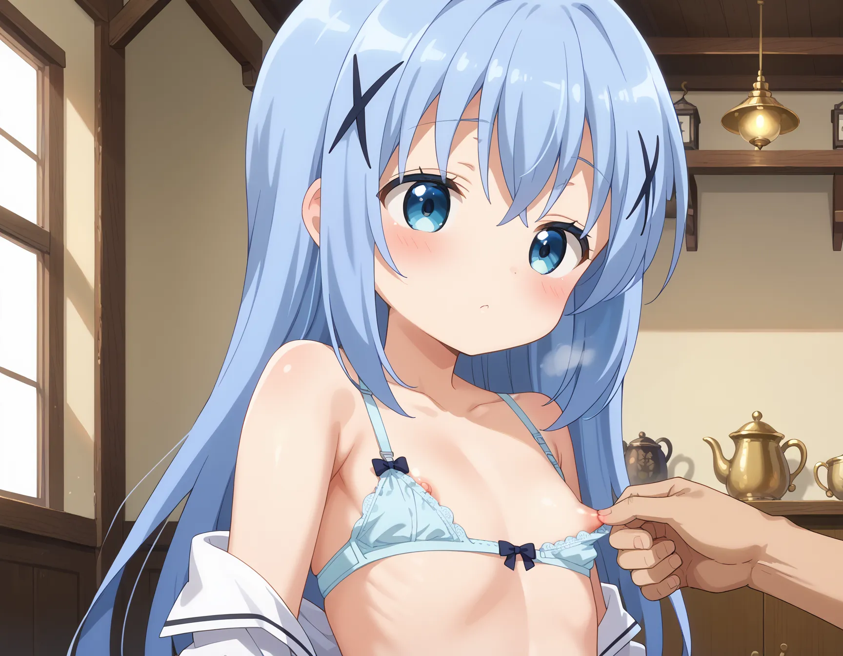 童顔・小柄