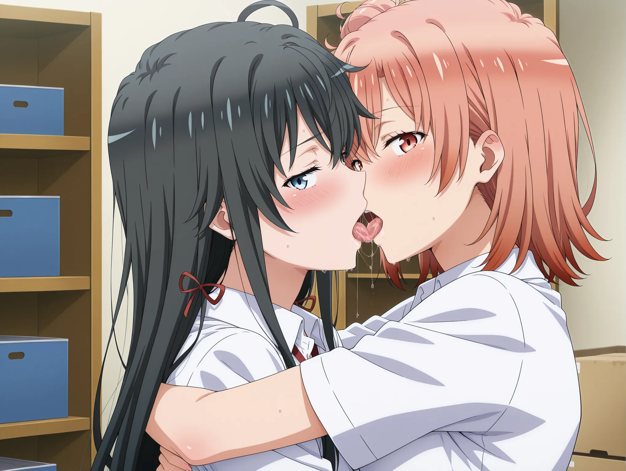 やはり俺の青春ラブコメはまちがっている。