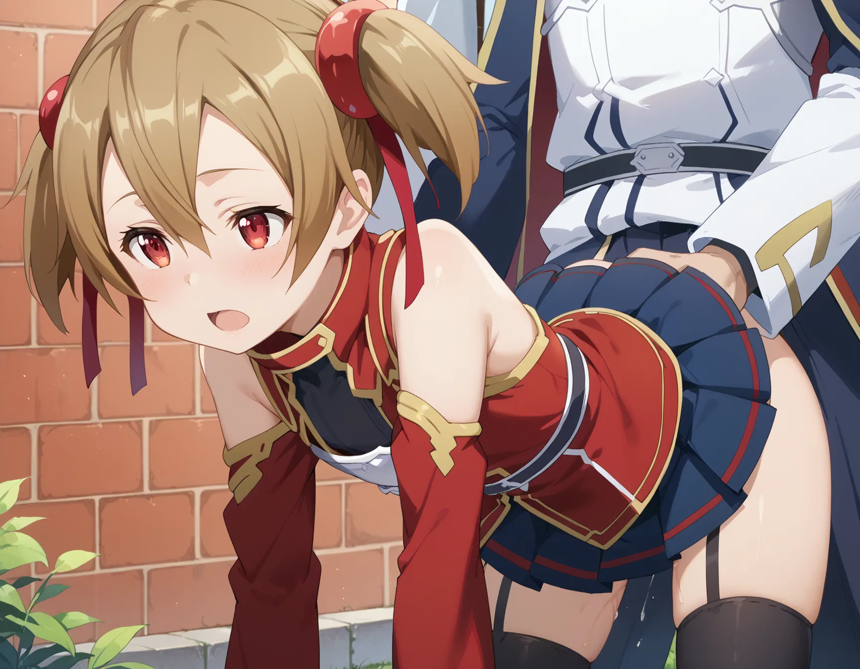 後背位セックス