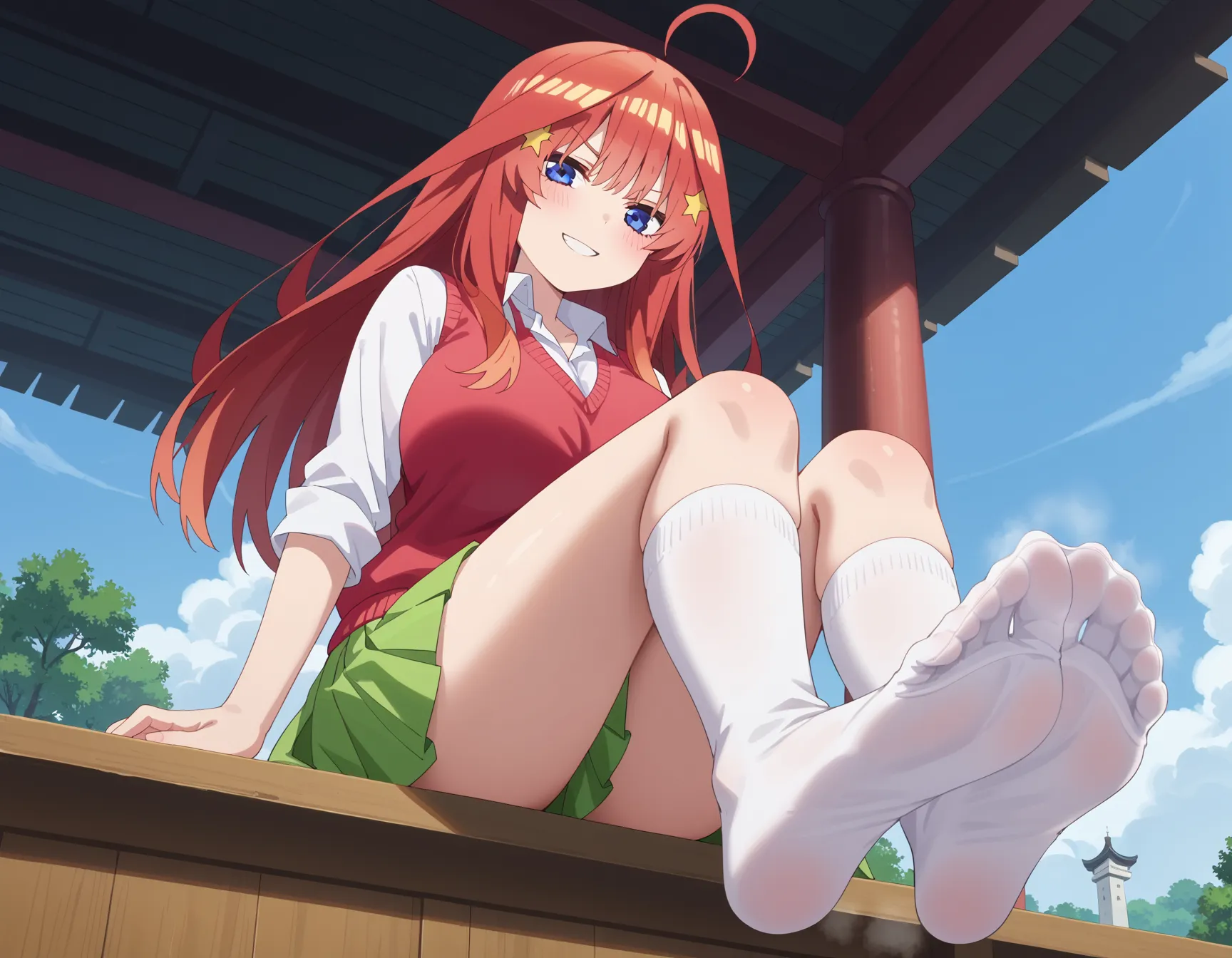 学生服
