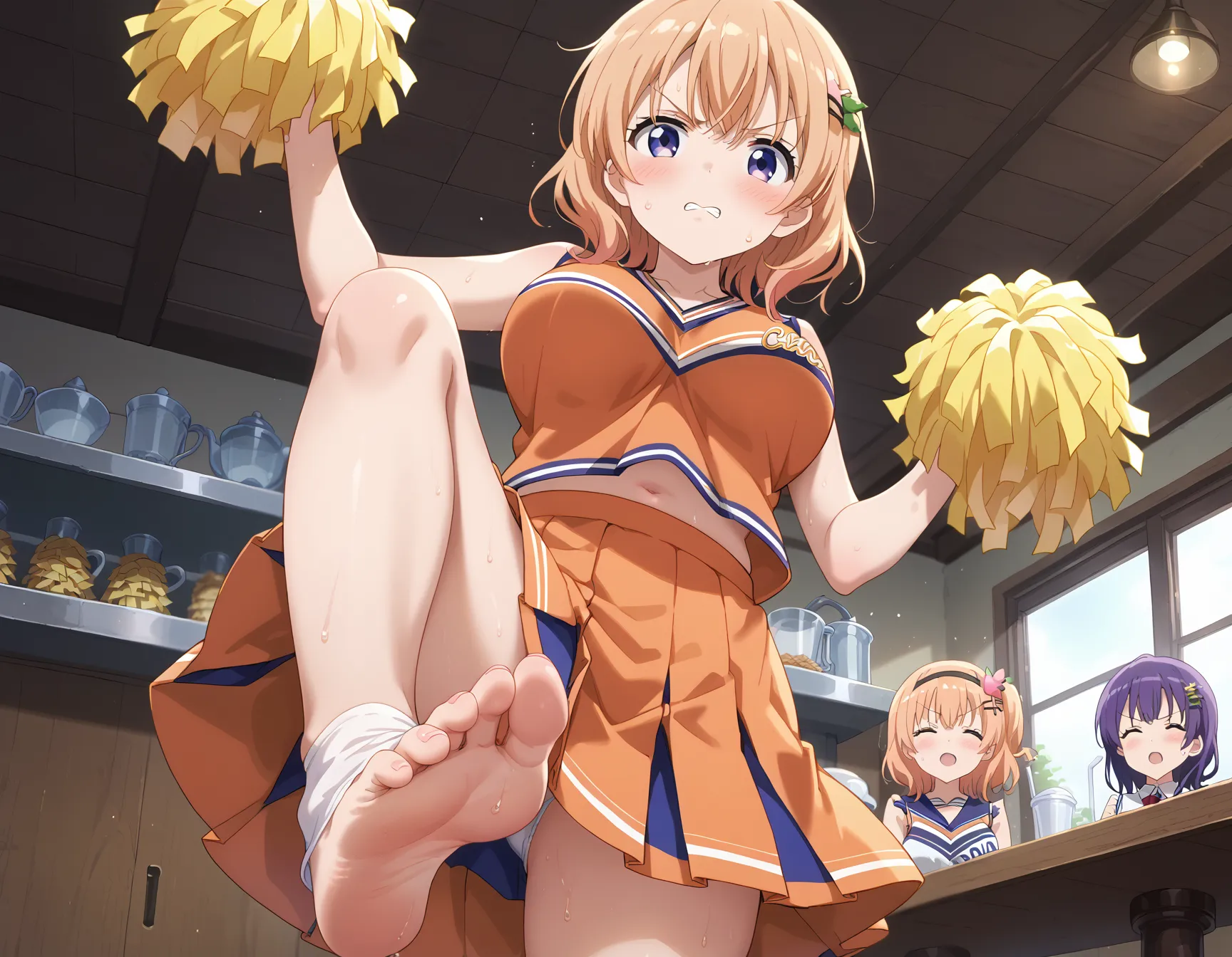 足裏