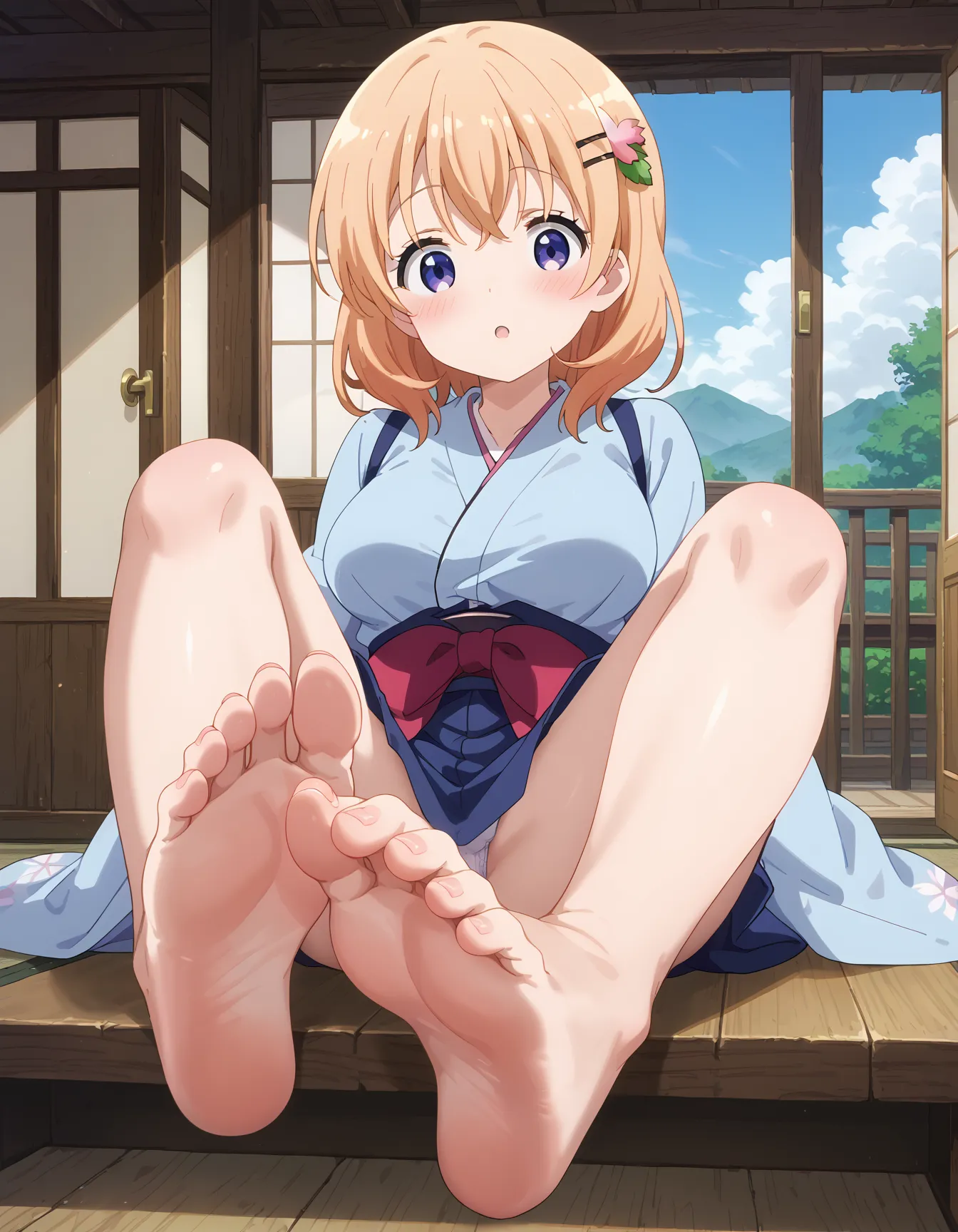 足裏