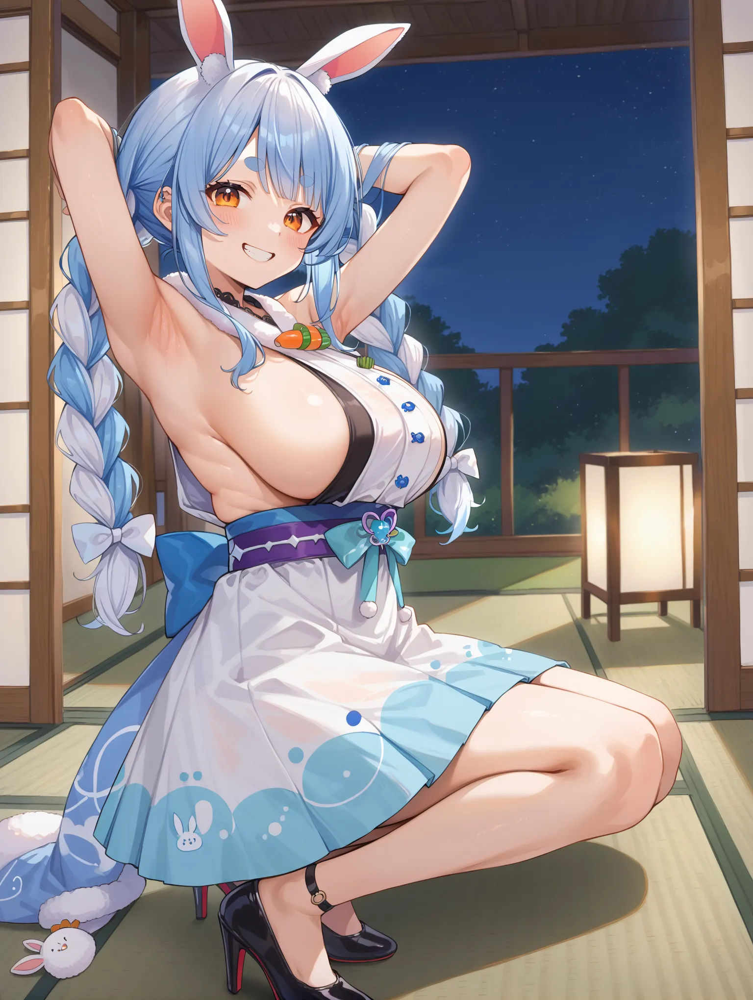 童顔・小柄