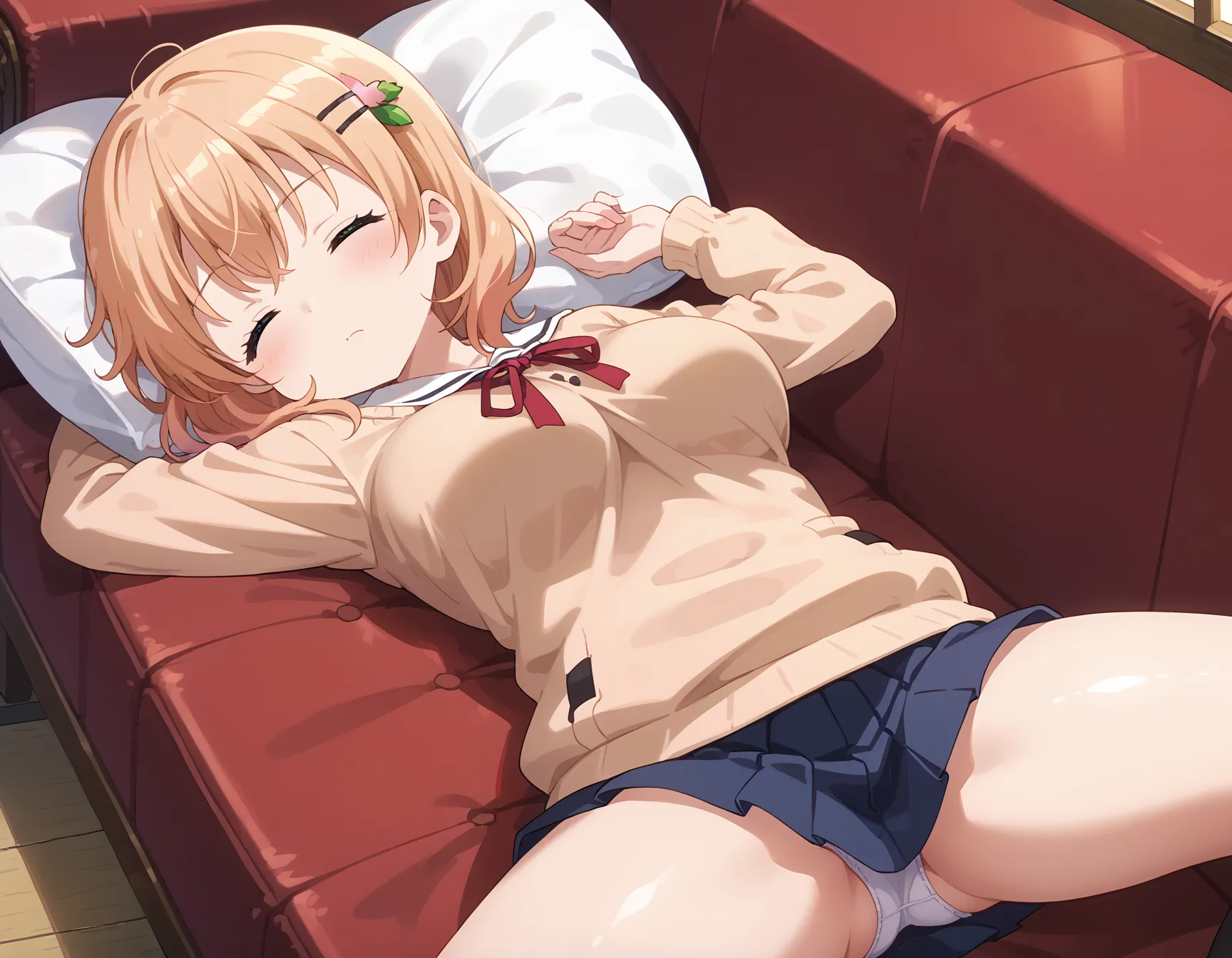 ご注文はうさぎですか？