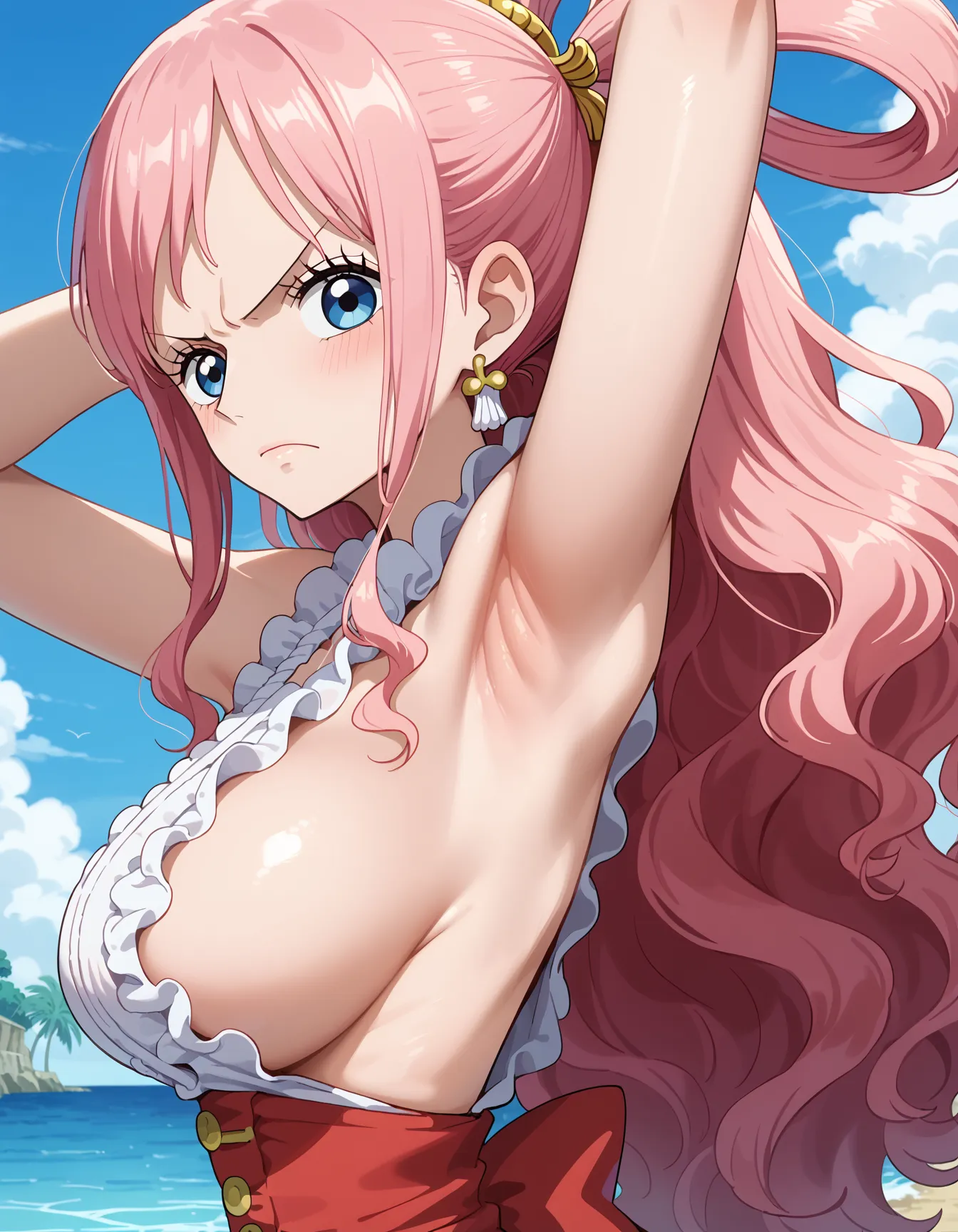 Sideboob