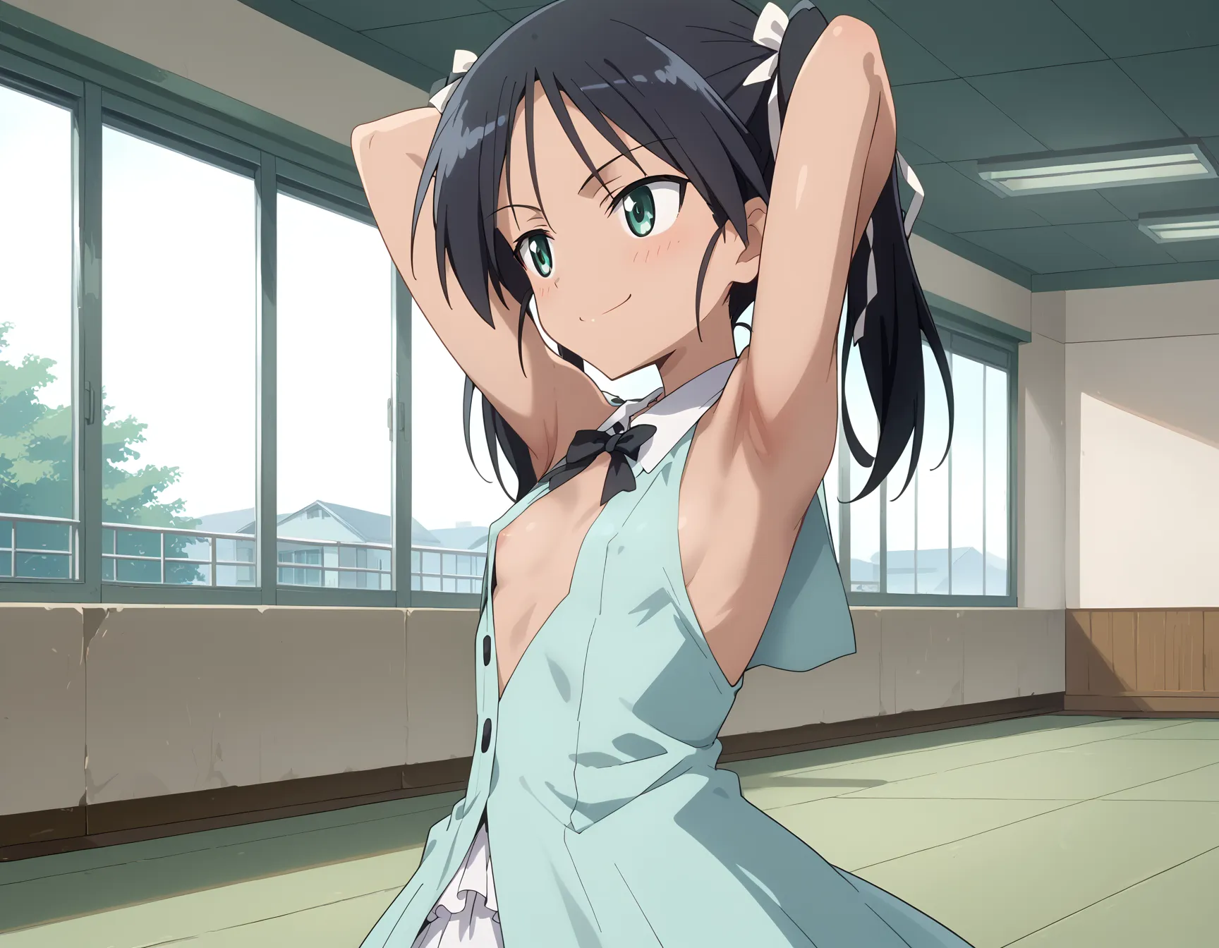 横乳