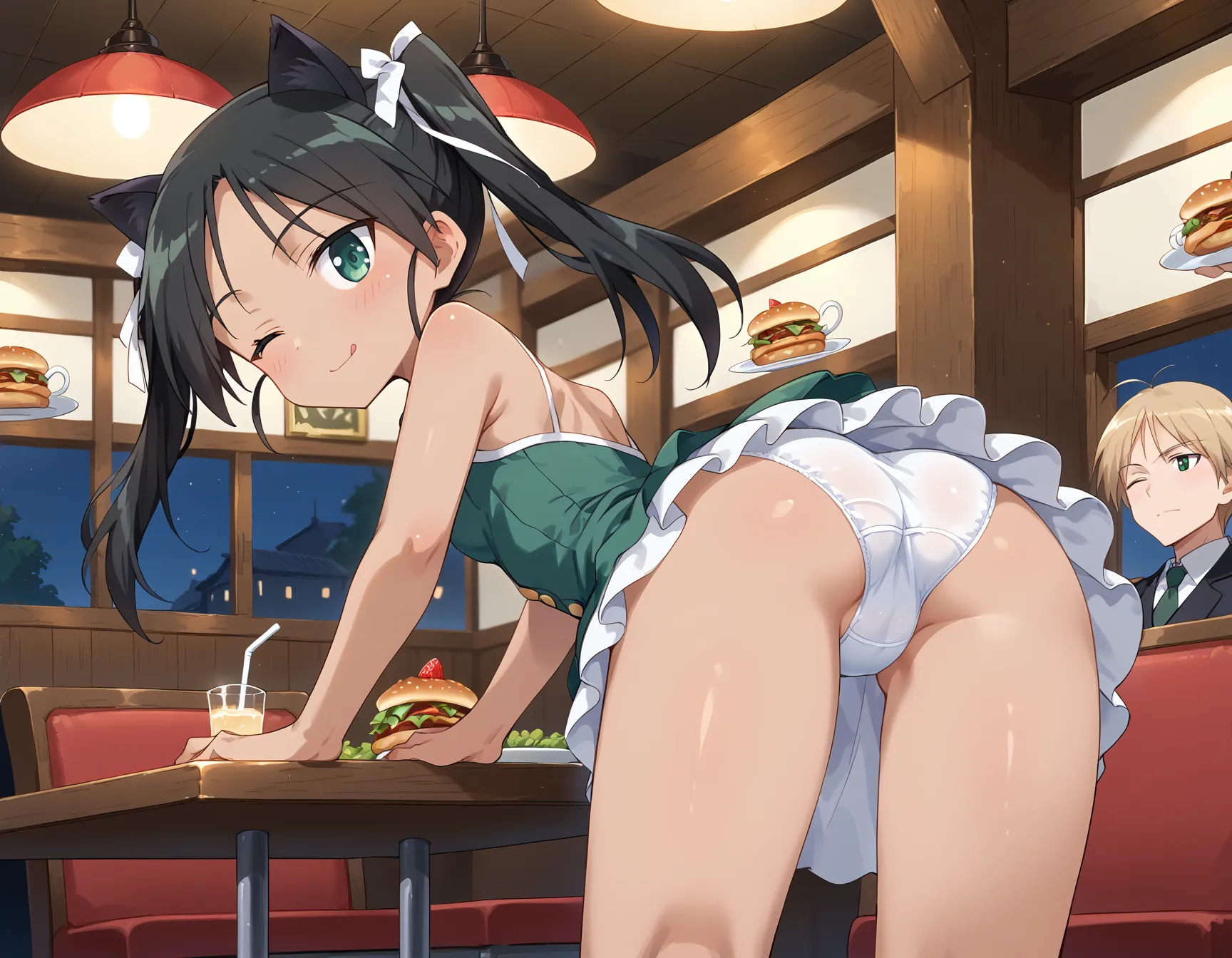 童顔・小柄