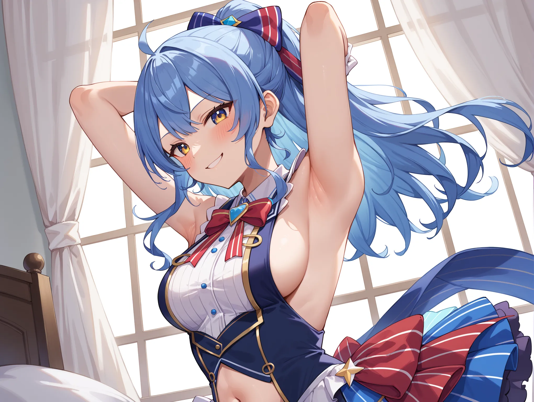 横乳