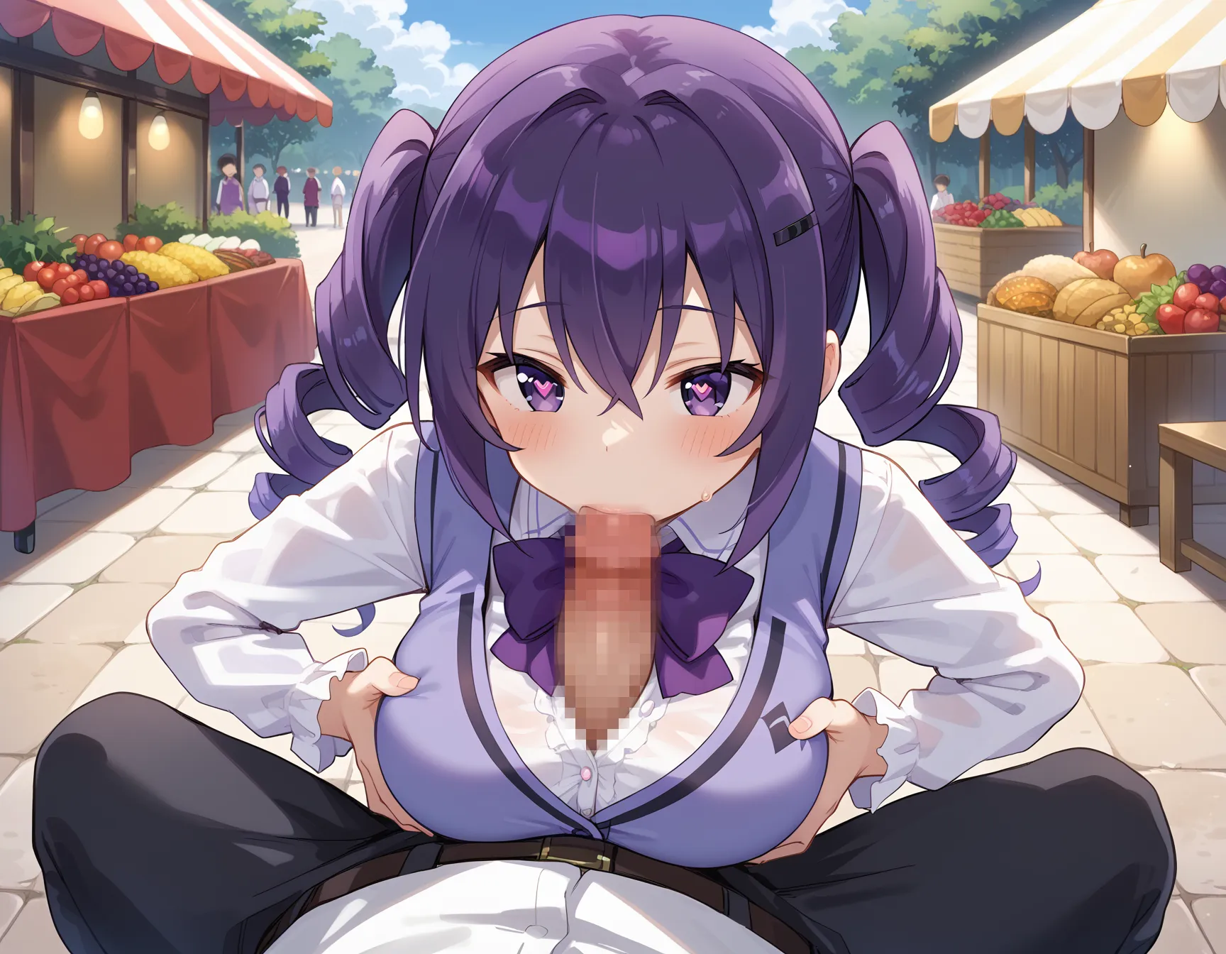 フェラチオ