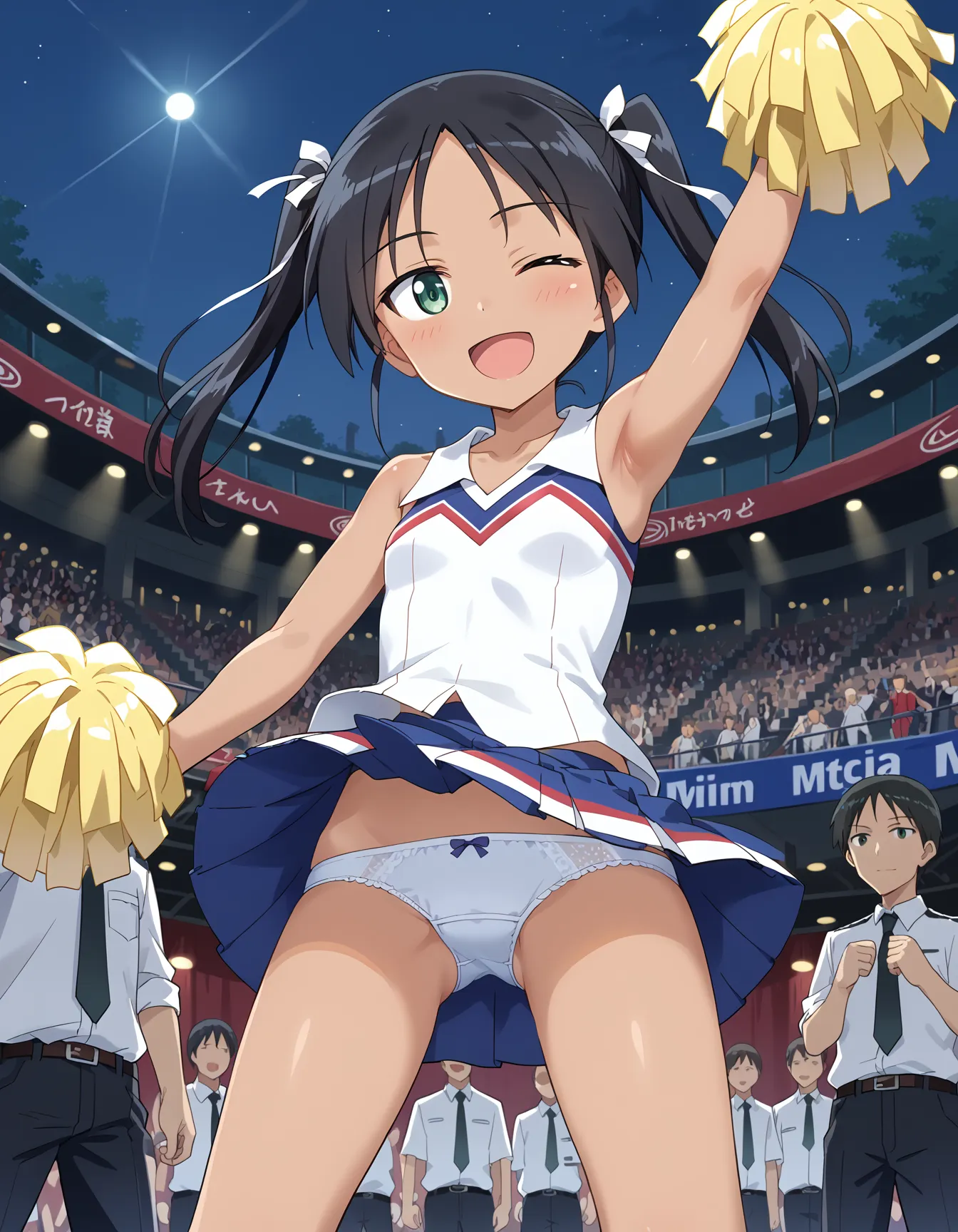 チアリーダー