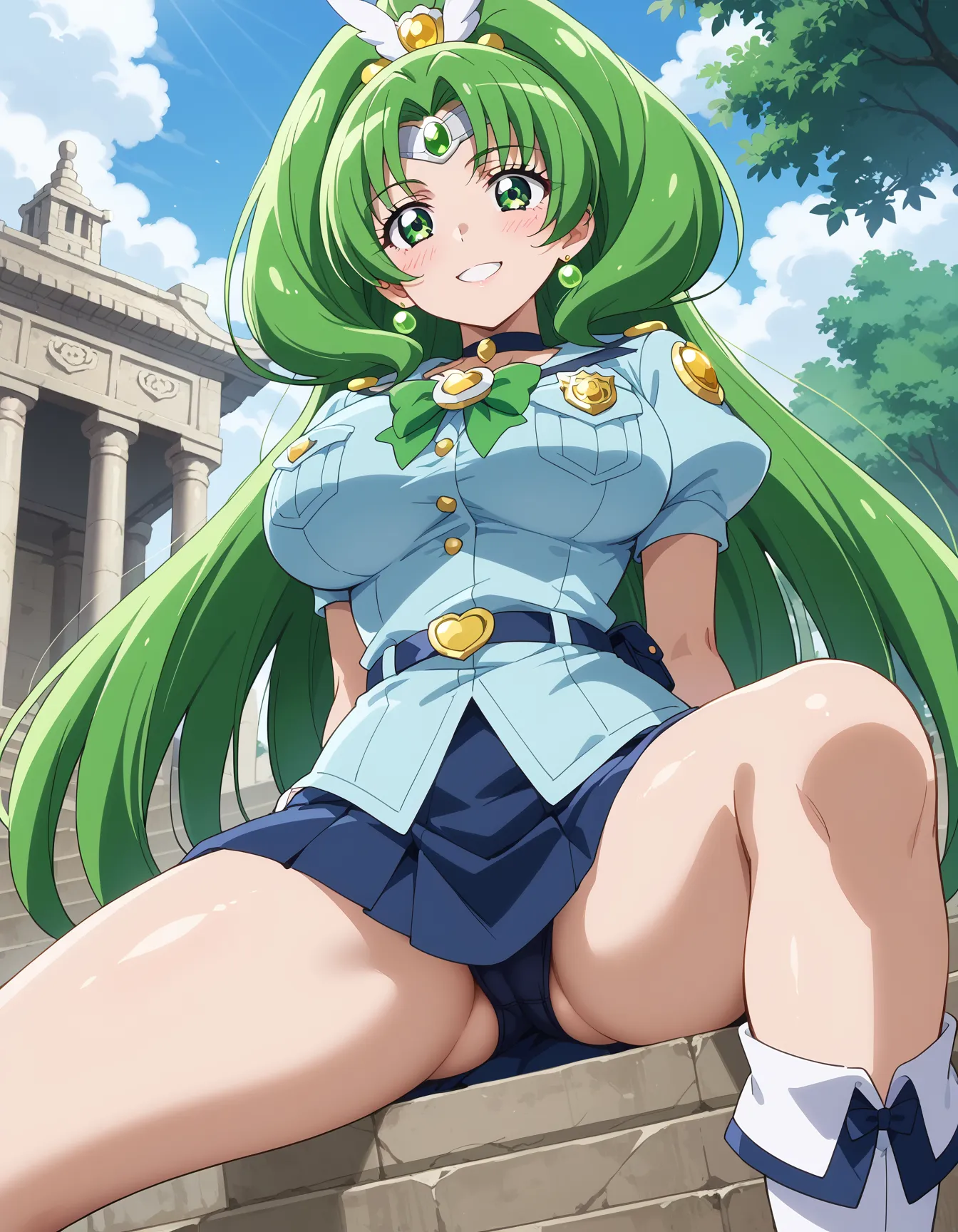 スマイルプリキュア！
