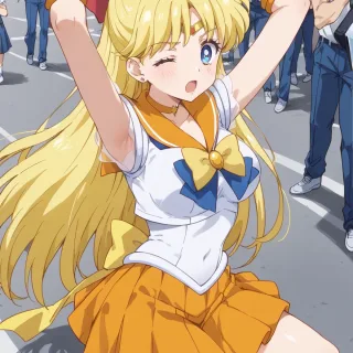 魔法少女