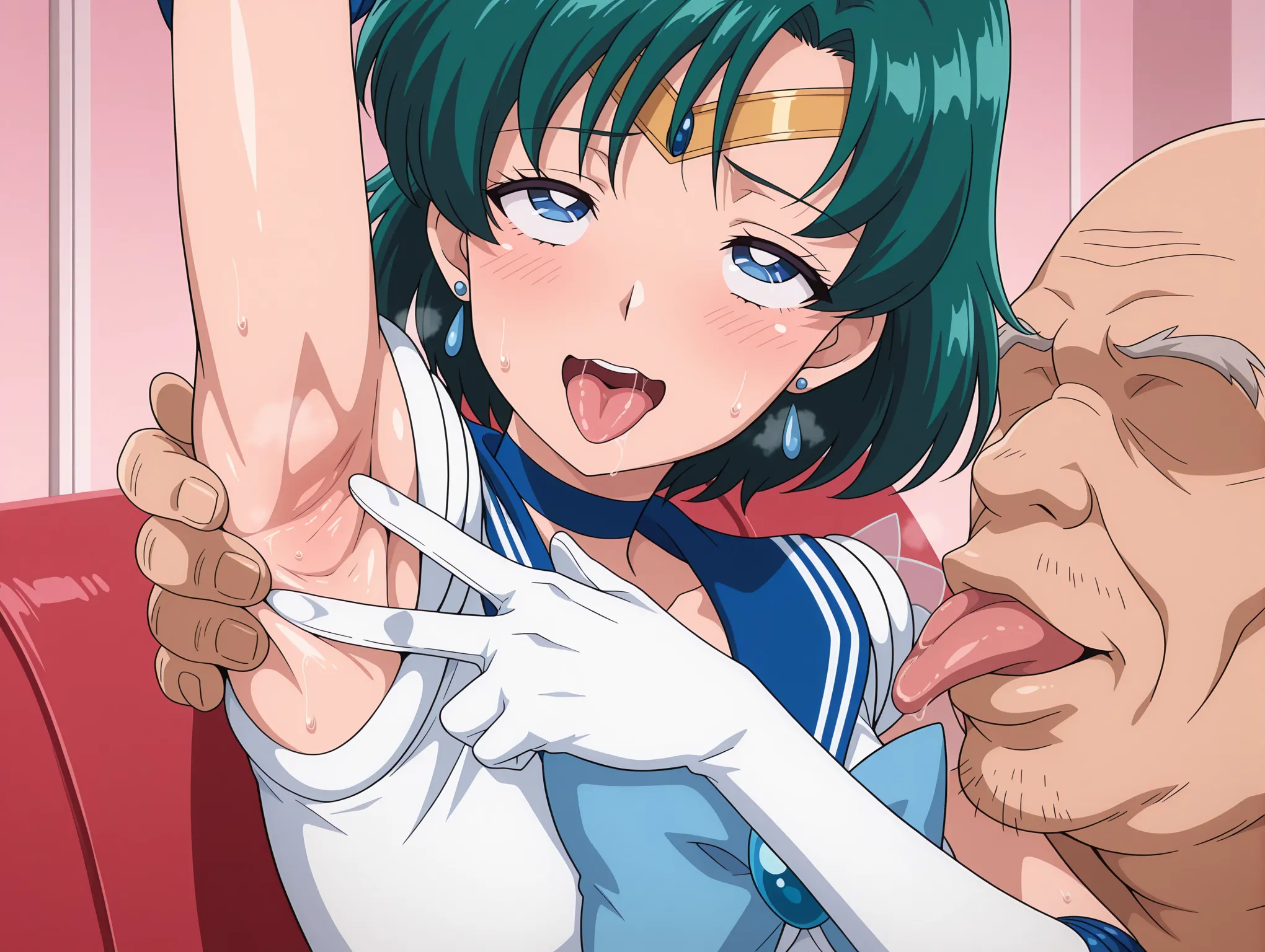 アヘ顔