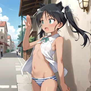 童顔・小柄