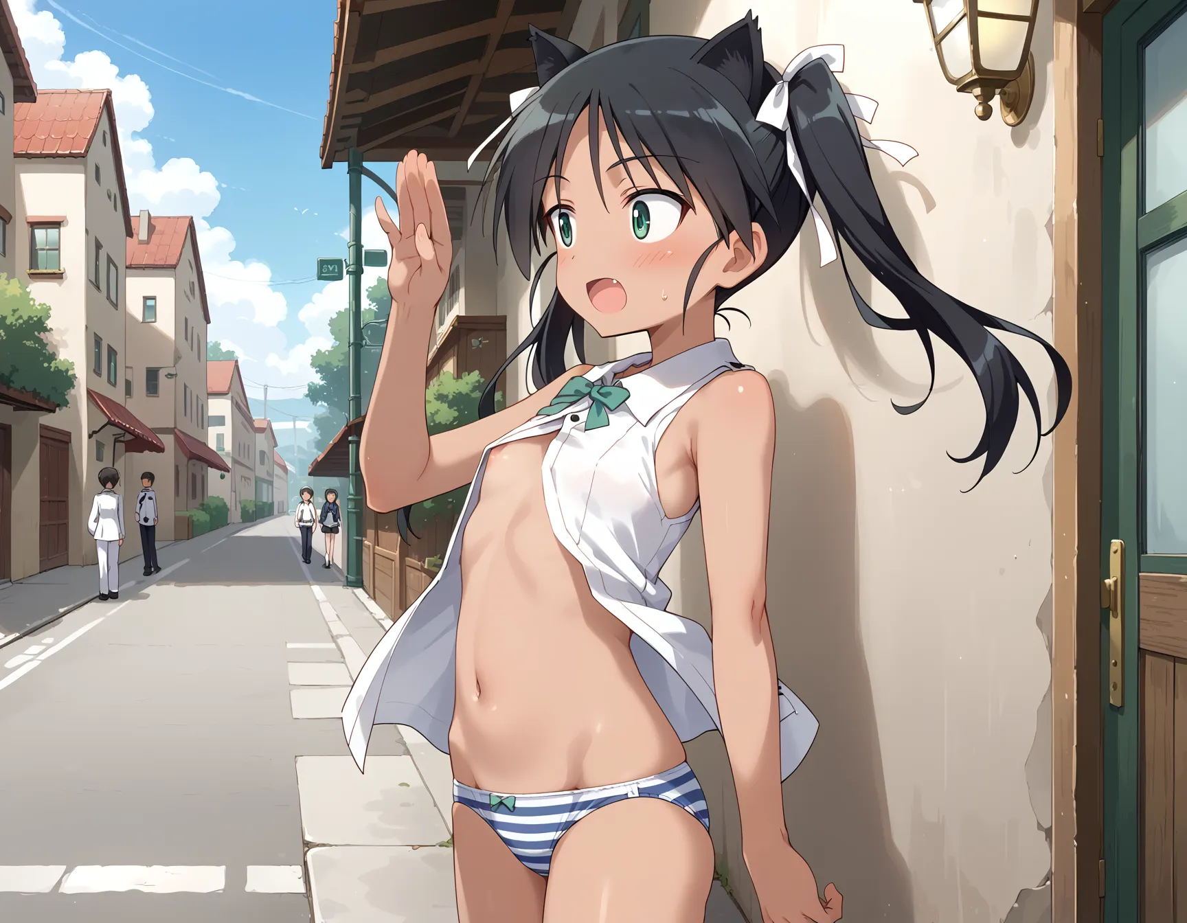 猫耳