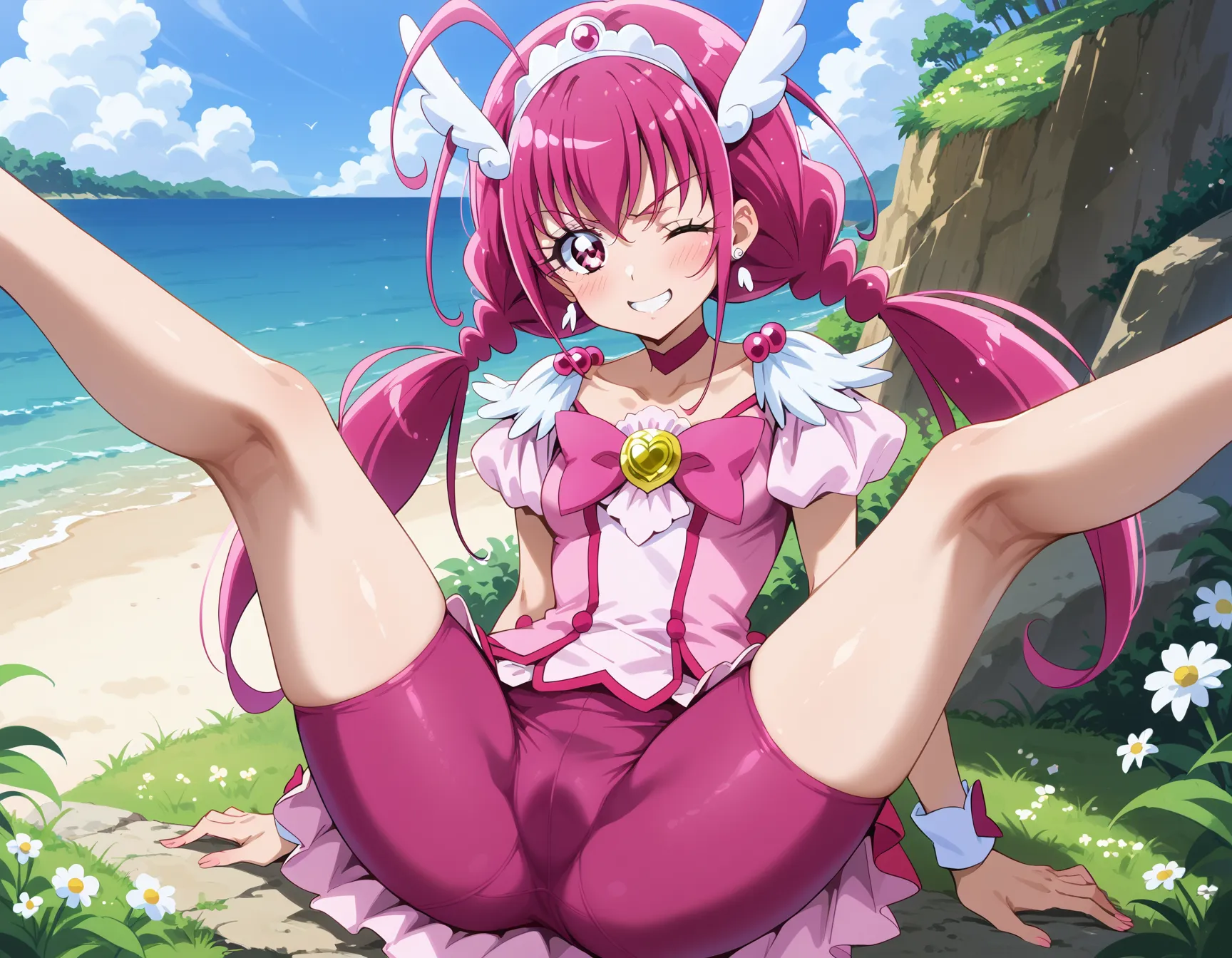 魔法少女